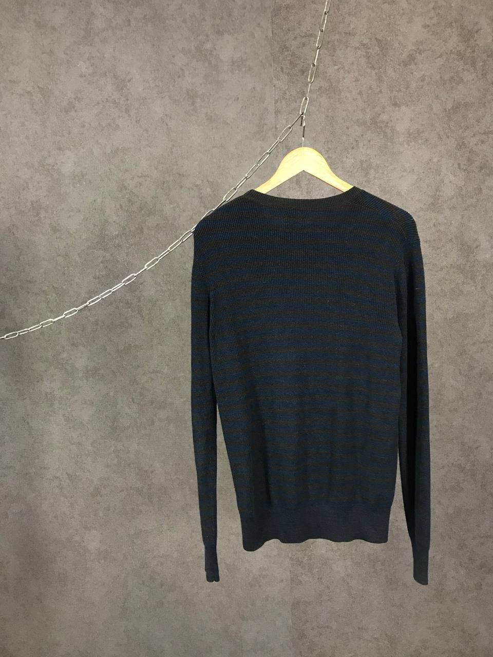 Allsaints Allsaints vintage striped sweatshirt Size US XS / EU 42 / 0 - 5 Thumbnail