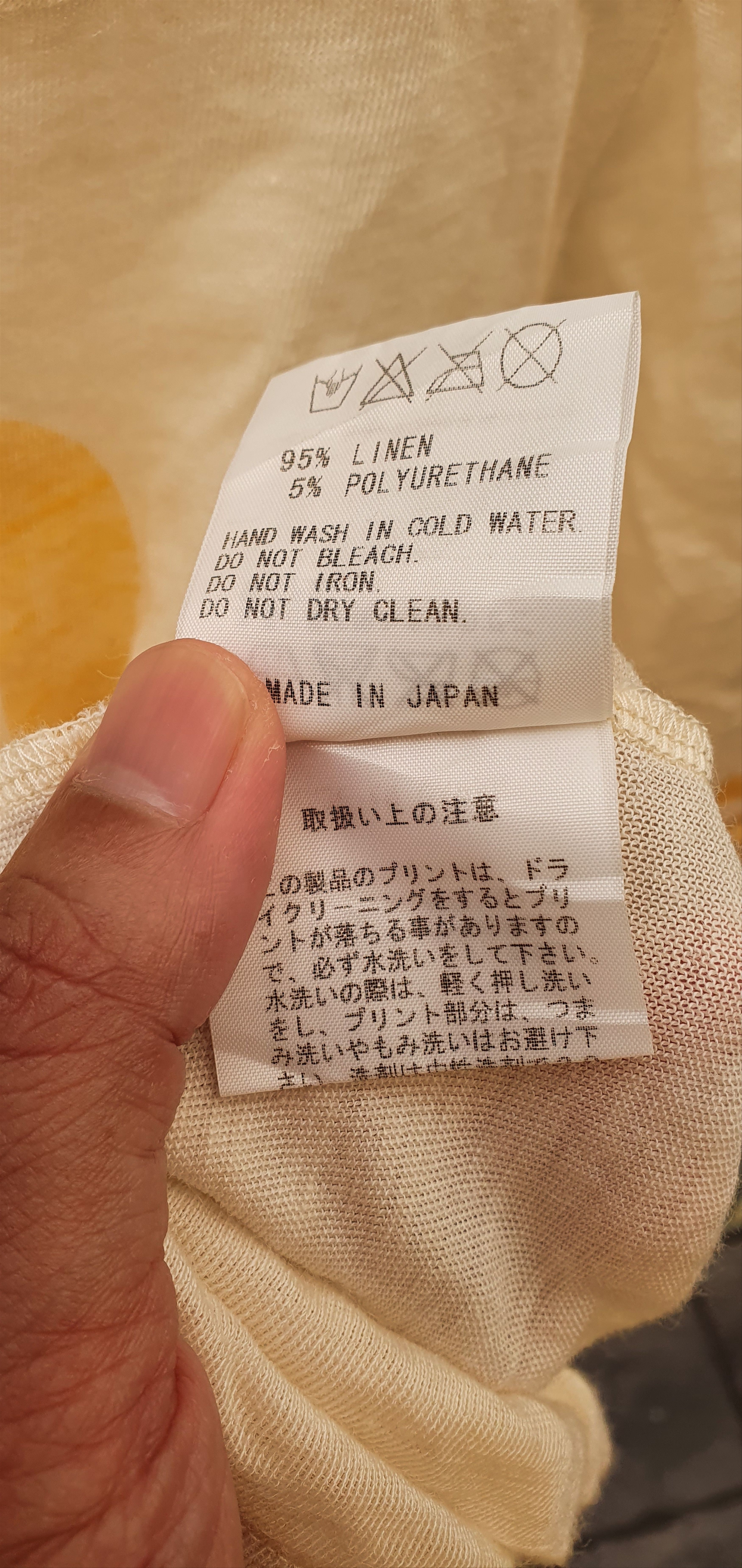 Japanese Brand Ä 33 Y2k Football NCAA Style t-Shirt Size US L / EU 52-54 / 3 - 3 Thumbnail