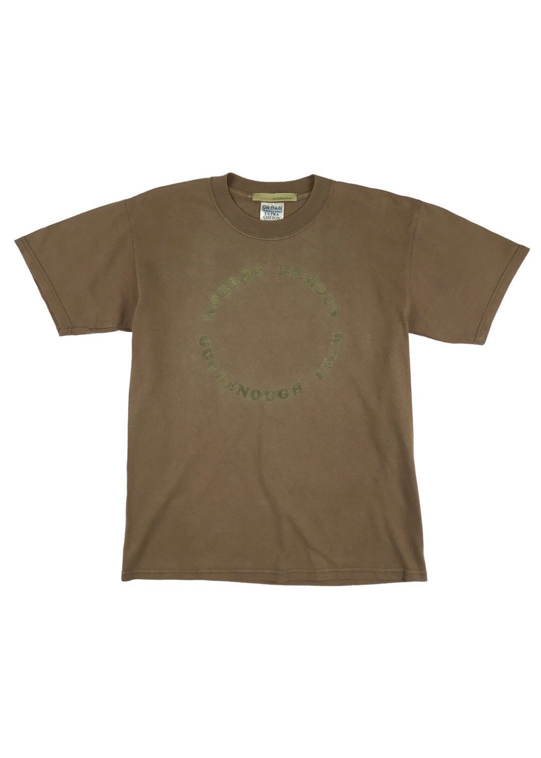 Vintage world famous Goodenough Supreme team Streetwear