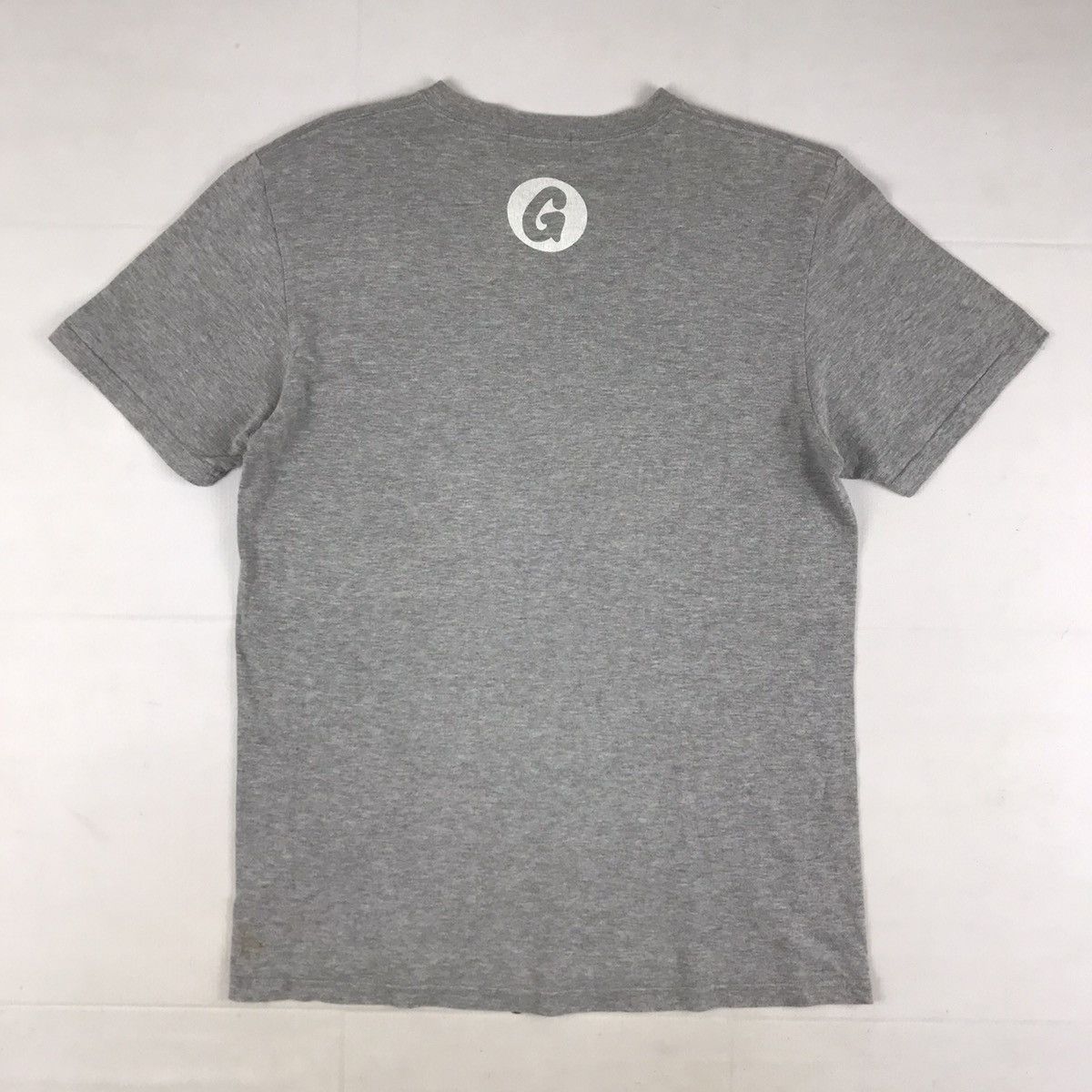 GOODENOUGH × Hiroshi Fujiwara × Vintage Vintage 1990 Goodenough 4 The Future Streetwear Shirt Size US M / EU 48-50 / 2 - 6 Thumbnail