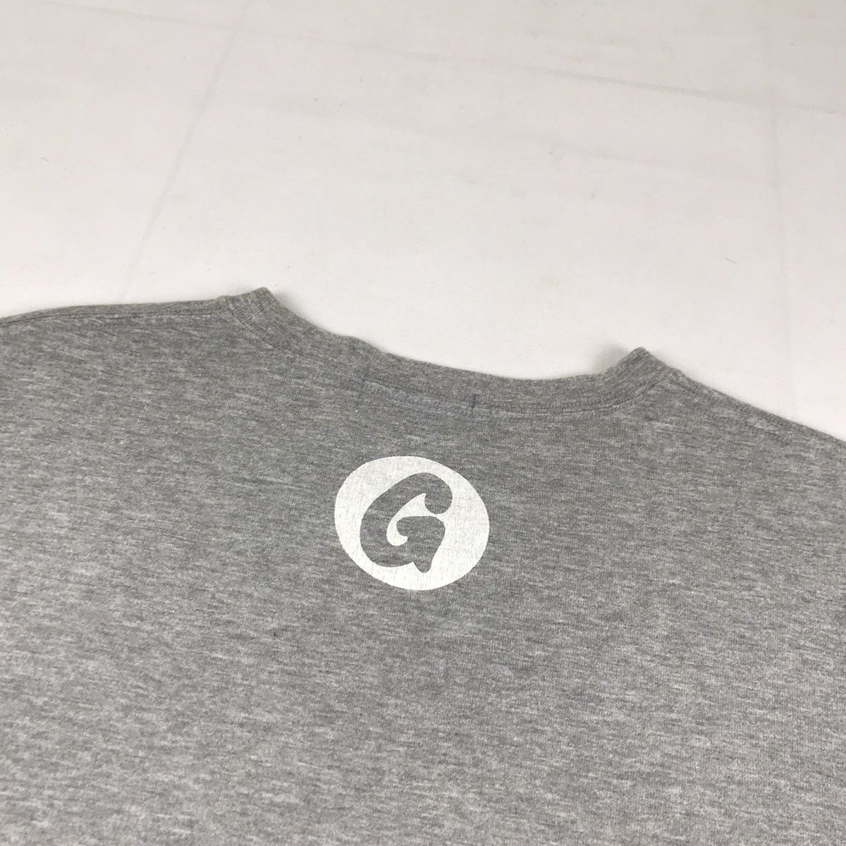 GOODENOUGH × Hiroshi Fujiwara × Vintage Vintage 1990 Goodenough 4 The Future Streetwear Shirt Size US M / EU 48-50 / 2 - 7 Thumbnail
