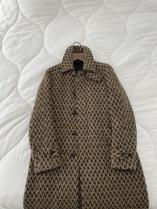 Camoshita Camoshita Raglan Coat Grailed