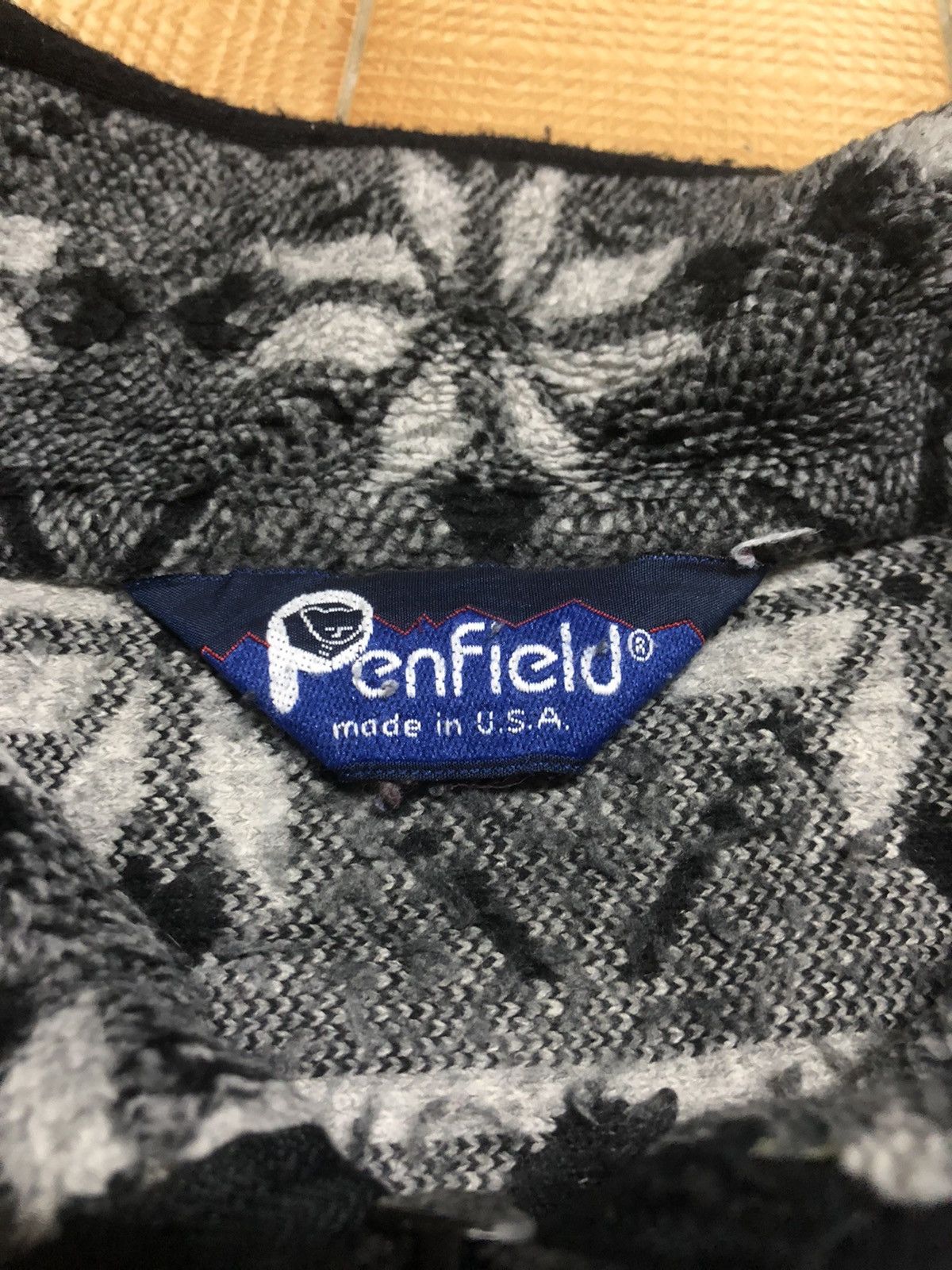 Penfield Vintage Penfield Synchilla Fleece Jacket Wolf Graffiti Size US M / EU 48-50 / 2 - 5 Thumbnail