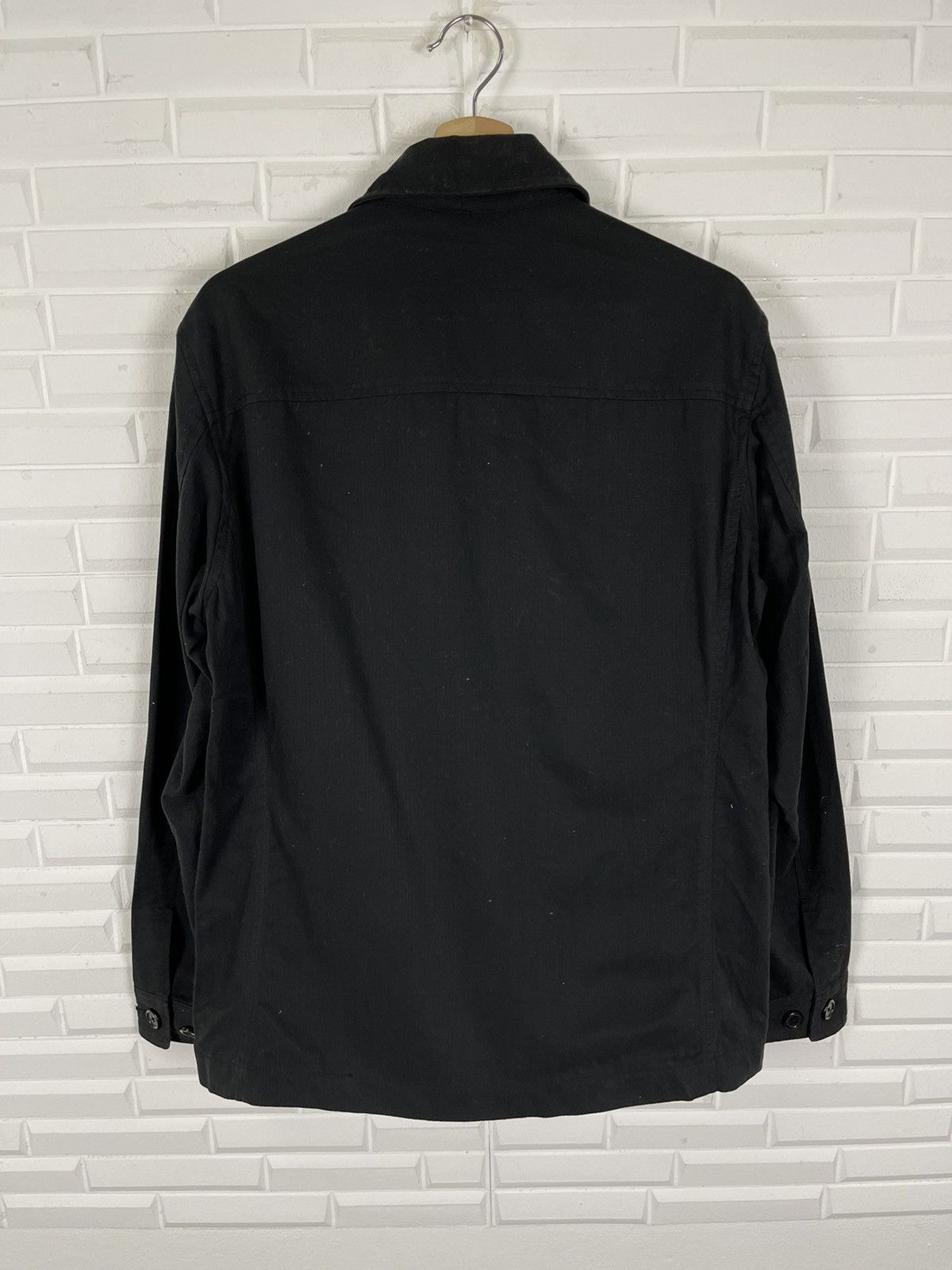 Calvin Klein Black CALVIN KLEIN New York Street Fashion Size US L / EU 52-54 / 3 - 3 Thumbnail