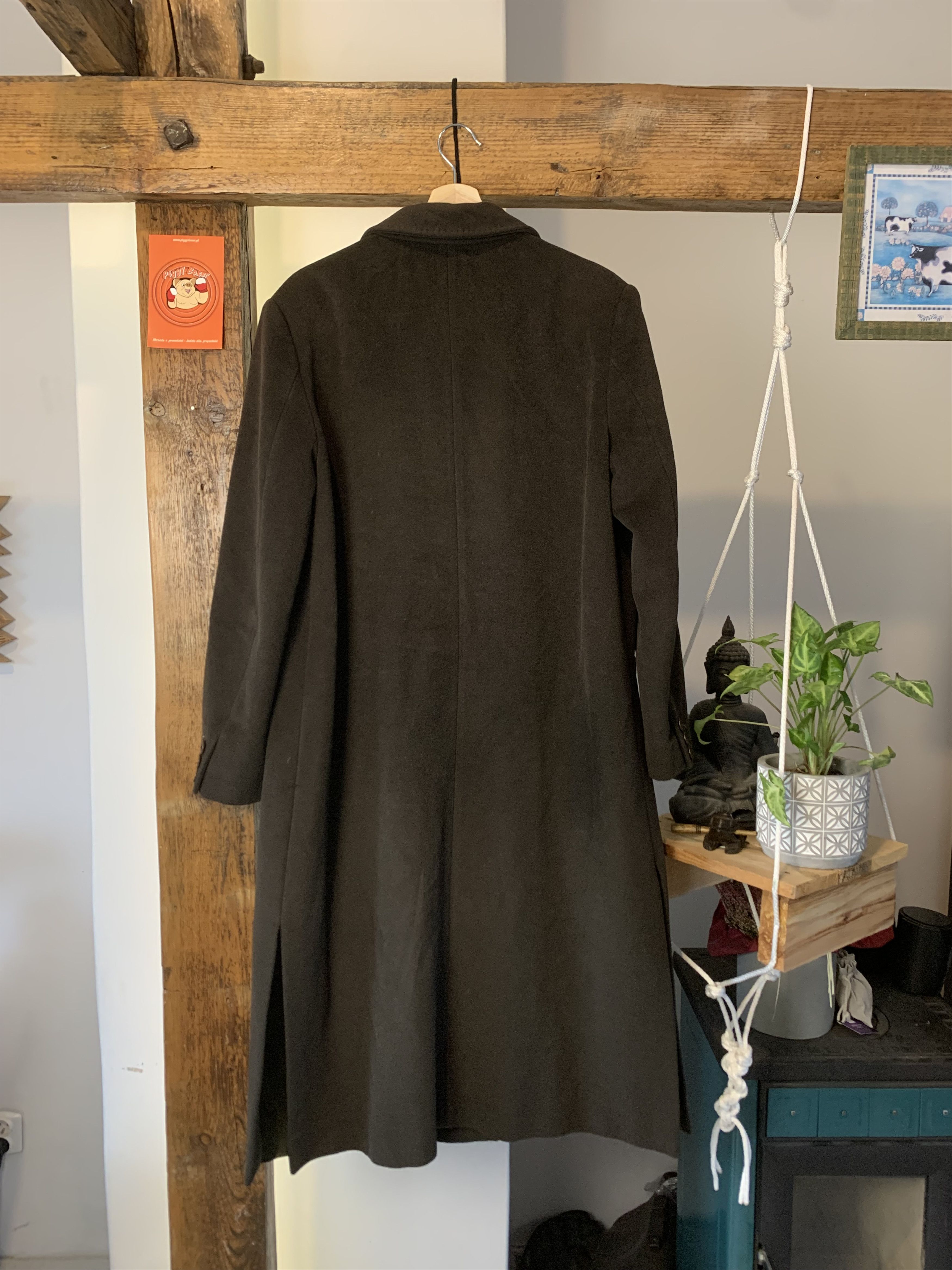 Other Max Mara Lana and Angora Wool, Bottle Green Size US XL / EU 56 / 4 - 6 Thumbnail