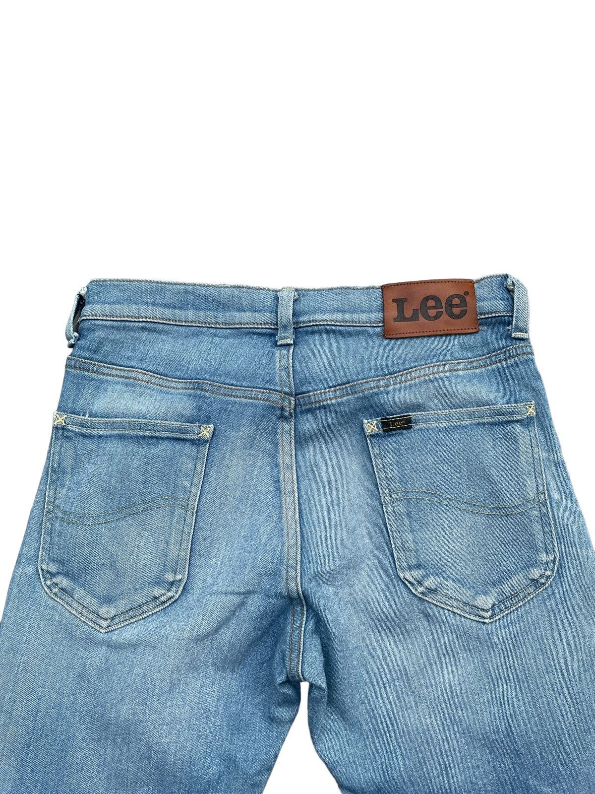 Lee Vintage Lee Riders Distresed Denim Size US 30 / EU 46 - 11 Thumbnail