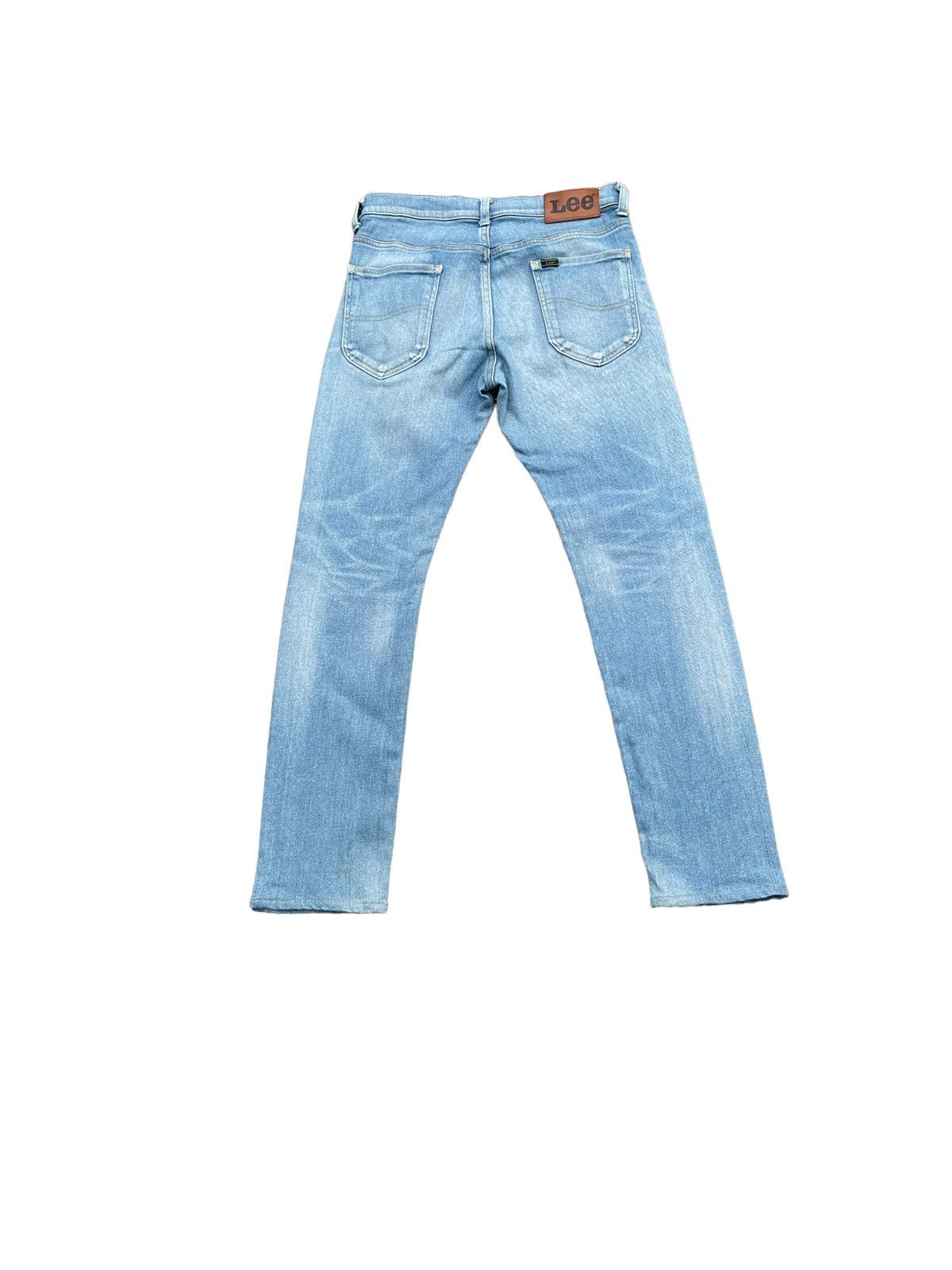 Lee Vintage Lee Riders Distresed Denim Size US 30 / EU 46 - 8 Thumbnail