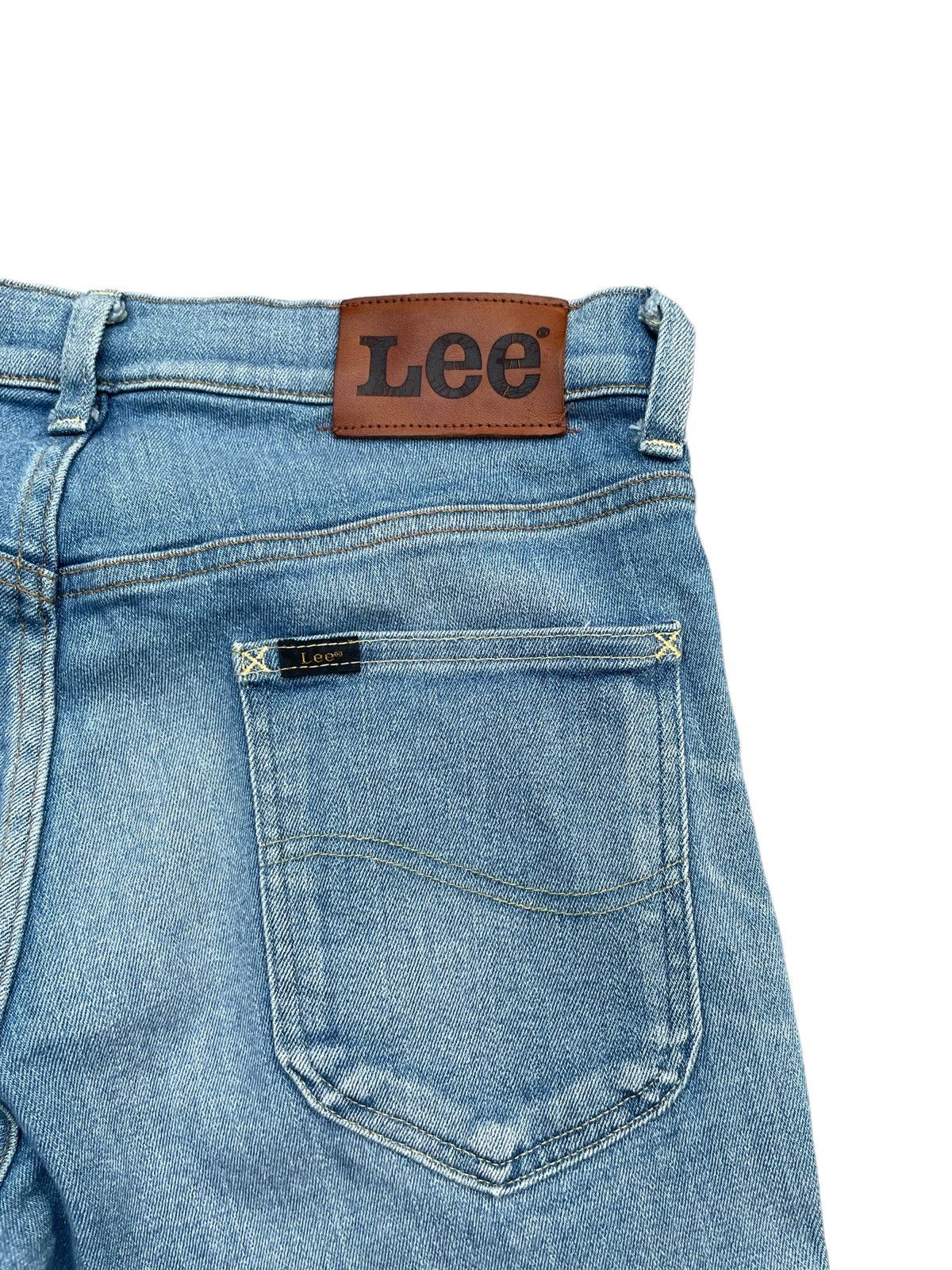 Lee Vintage Lee Riders Distresed Denim Size US 30 / EU 46 - 12 Thumbnail