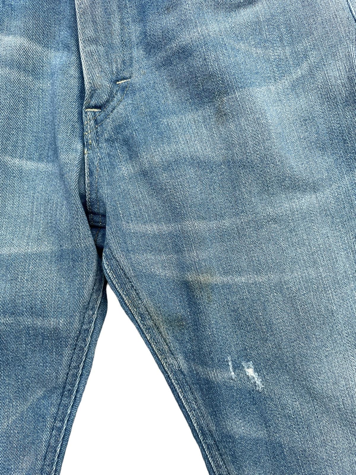 Lee Vintage Lee Riders Distresed Denim Size US 30 / EU 46 - 5 Thumbnail