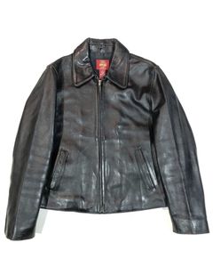 Men's Gap Leather Jackets | Grailed