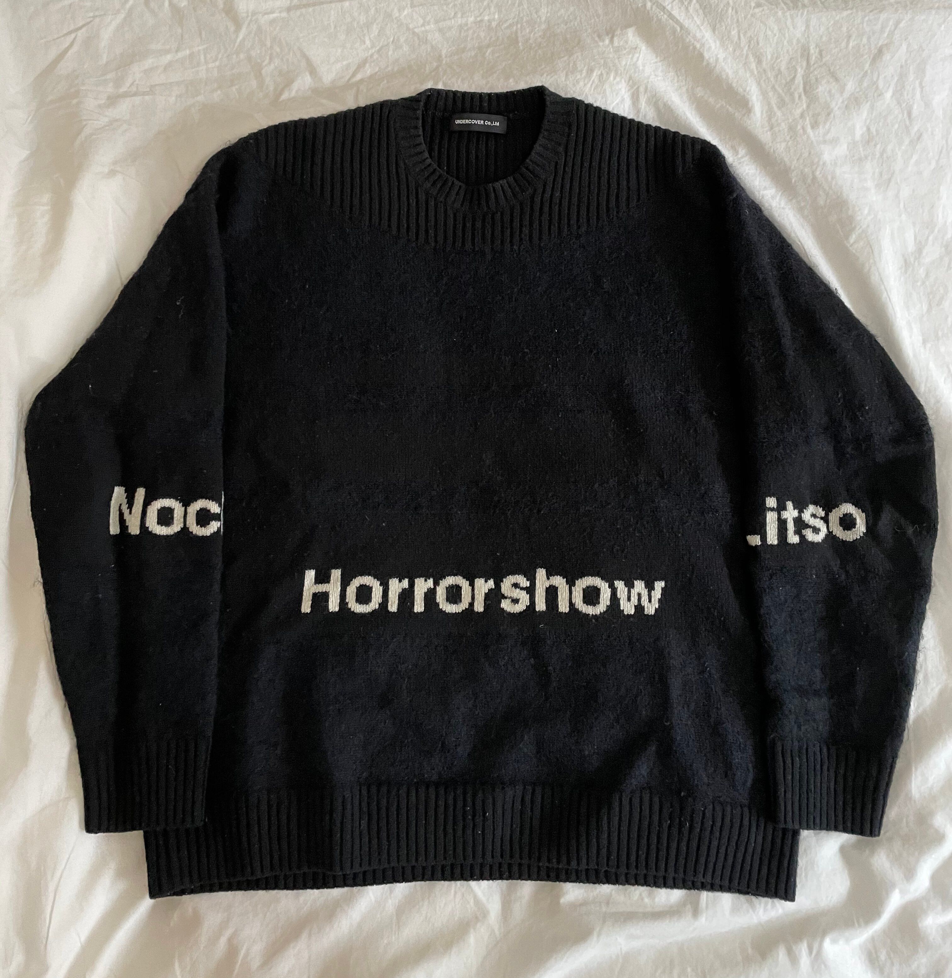 Undercover Undercover AW19 Clockwork Orange Sweatshirt | Grailed