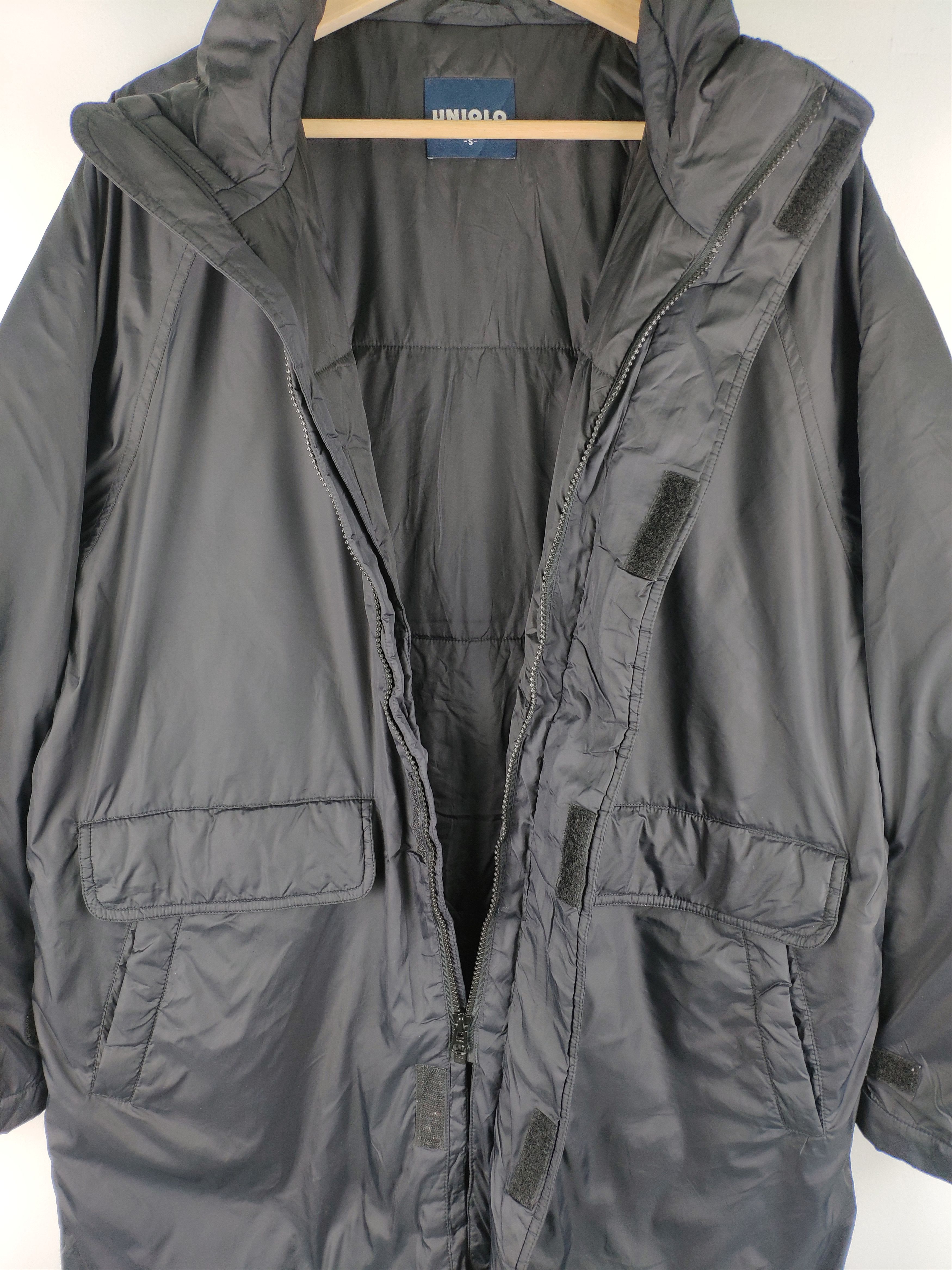 Japanese Brand × Uniqlo Steal 💥 Vintage Uniqlo Coach Jacket Size US L / EU 52-54 / 3 - 3 Thumbnail