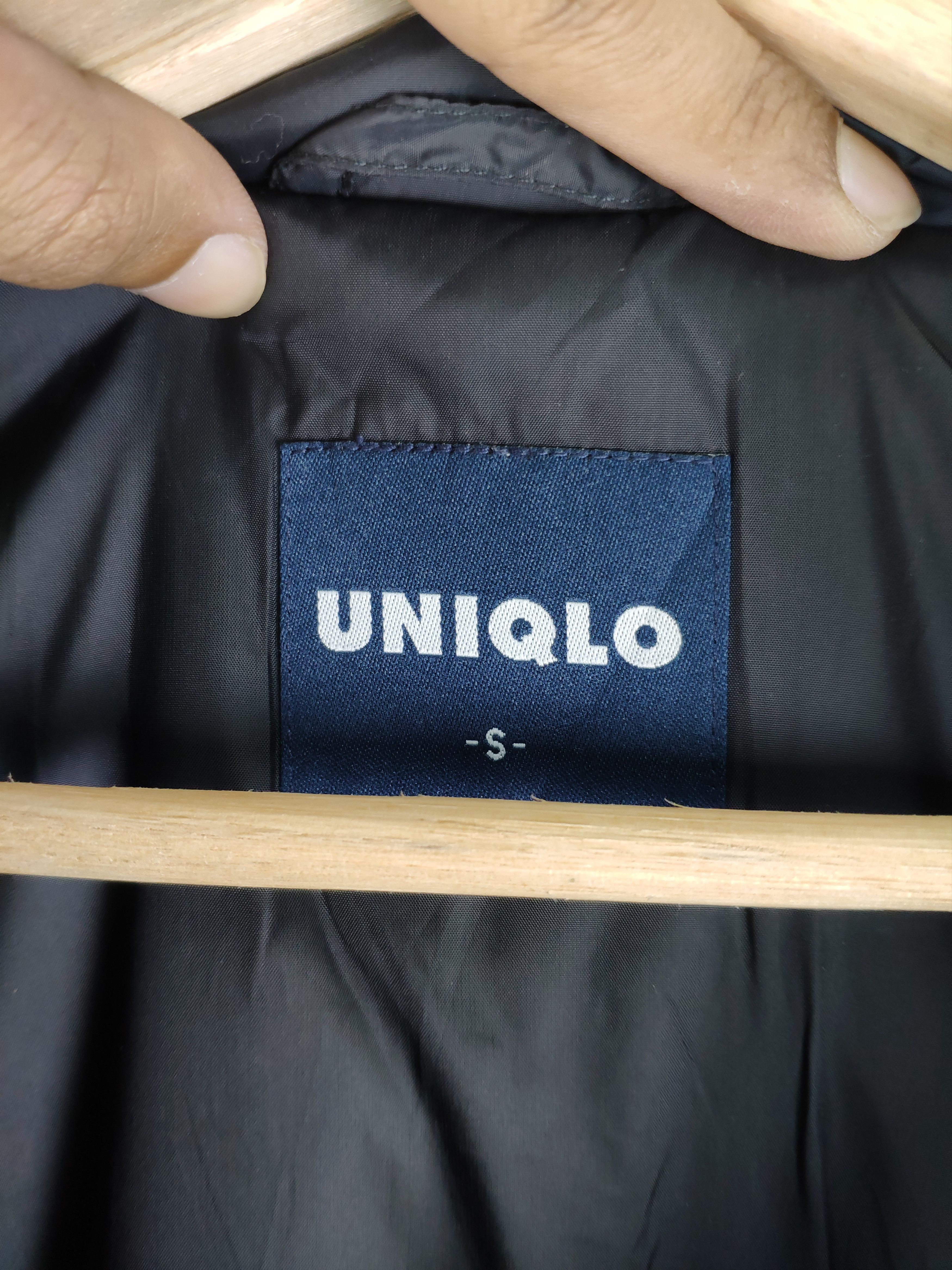 Japanese Brand × Uniqlo Steal 💥 Vintage Uniqlo Coach Jacket Size US L / EU 52-54 / 3 - 4 Thumbnail