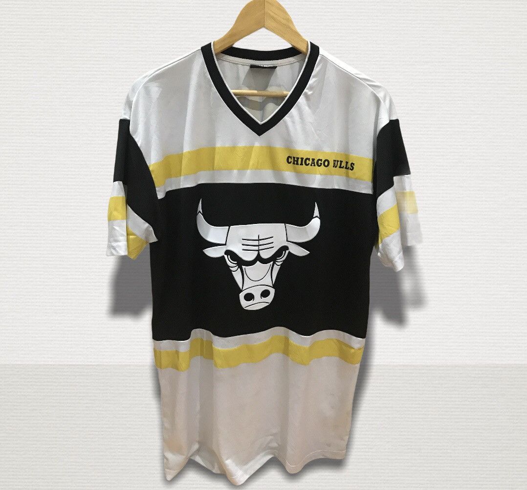 NBA Chicago Bulls Fan Jersey Size US L / EU 52-54 / 3 - 1 Thumbnail