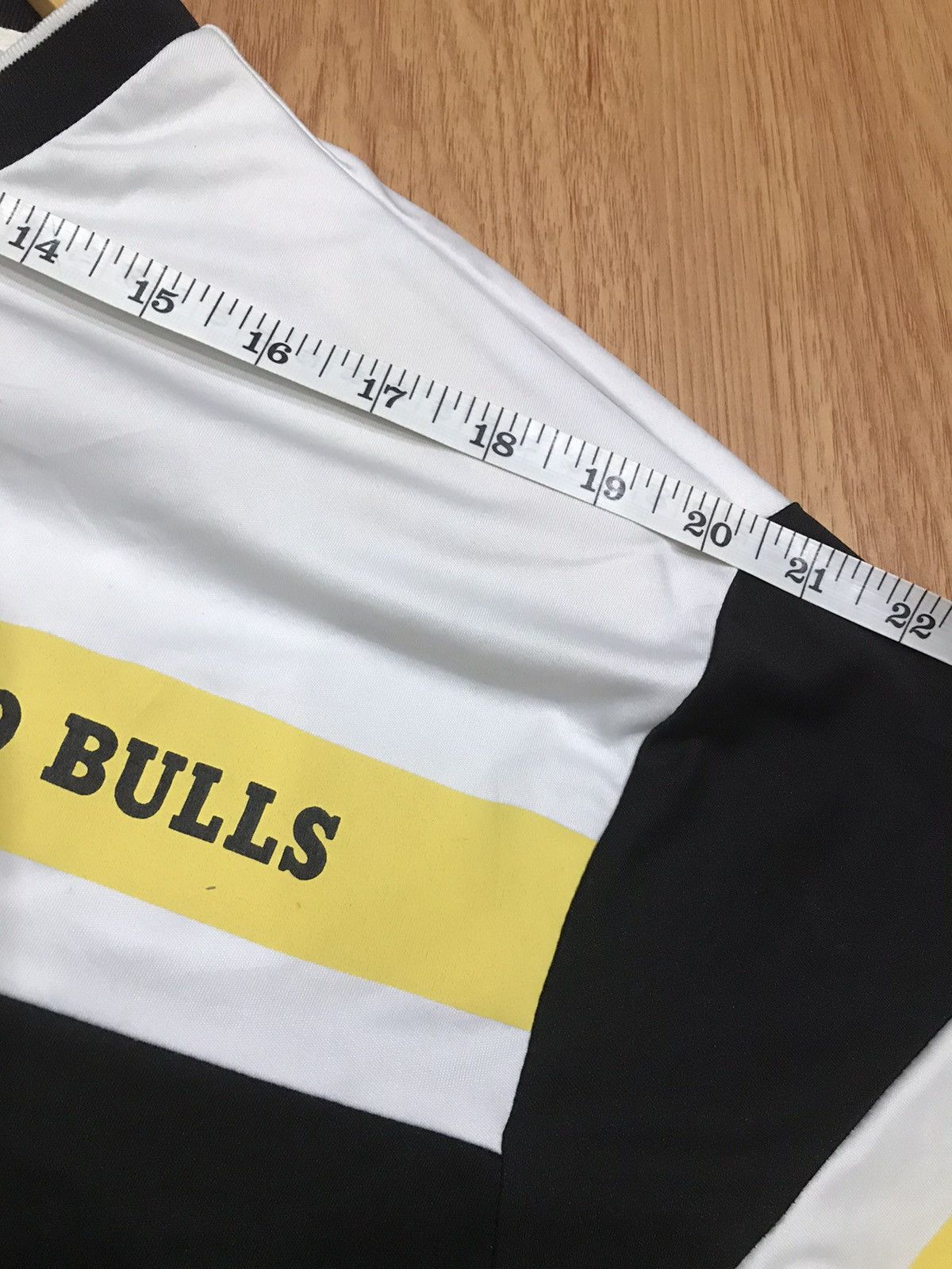NBA Chicago Bulls Fan Jersey Size US L / EU 52-54 / 3 - 10 Thumbnail
