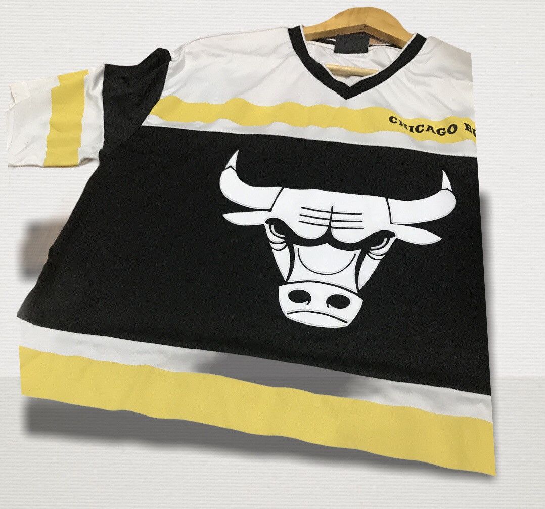 NBA Chicago Bulls Fan Jersey Size US L / EU 52-54 / 3 - 4 Thumbnail