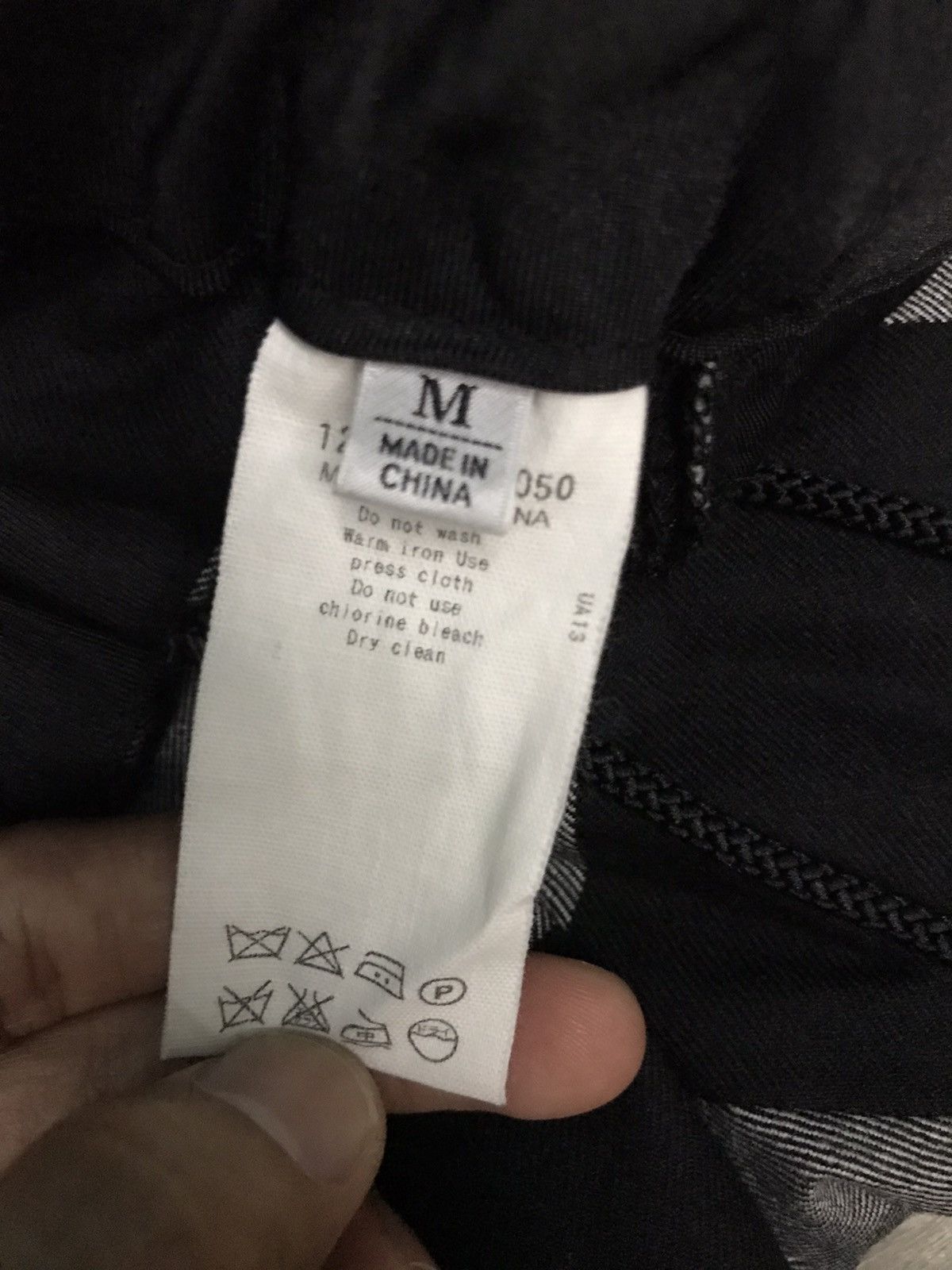 BEAUTY&YOUTH × United Arrows Beauty & youth drawstring plaid pants Size US 31 - 4 Thumbnail