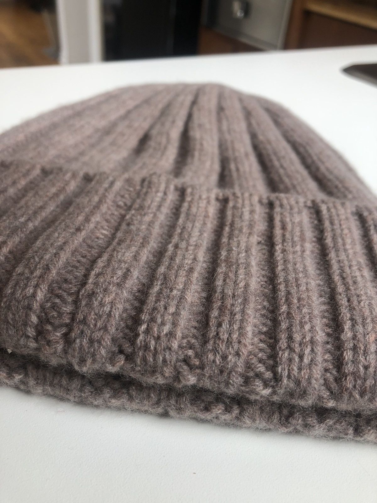 Other Chaos Lux Cashmere/Merino wool Beanie Size ONE SIZE - 5 Thumbnail