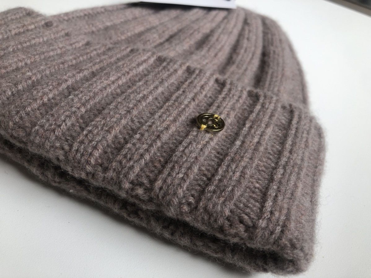 Other Chaos Lux Cashmere/Merino wool Beanie Size ONE SIZE - 6 Thumbnail
