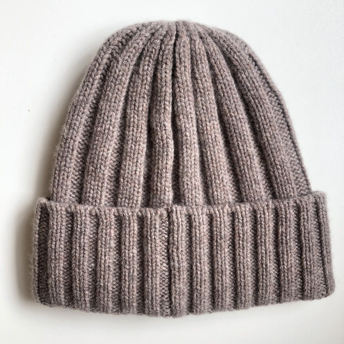 Other Chaos Lux Cashmere/Merino wool Beanie Size ONE SIZE - 2 Thumbnail