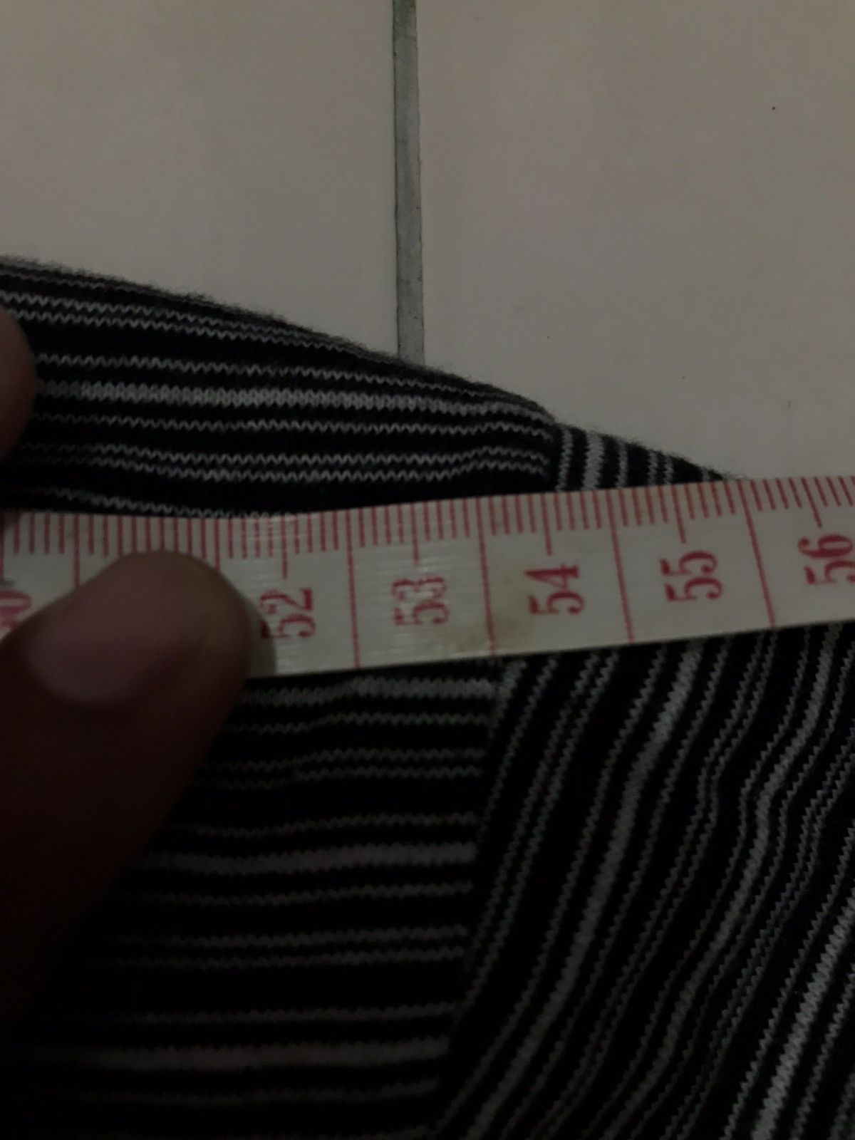 Gianni Valentino × Valentino Vintage Gianni Valentino Single Pocket TShirt Size US L / EU 52-54 / 3 - 11 Thumbnail