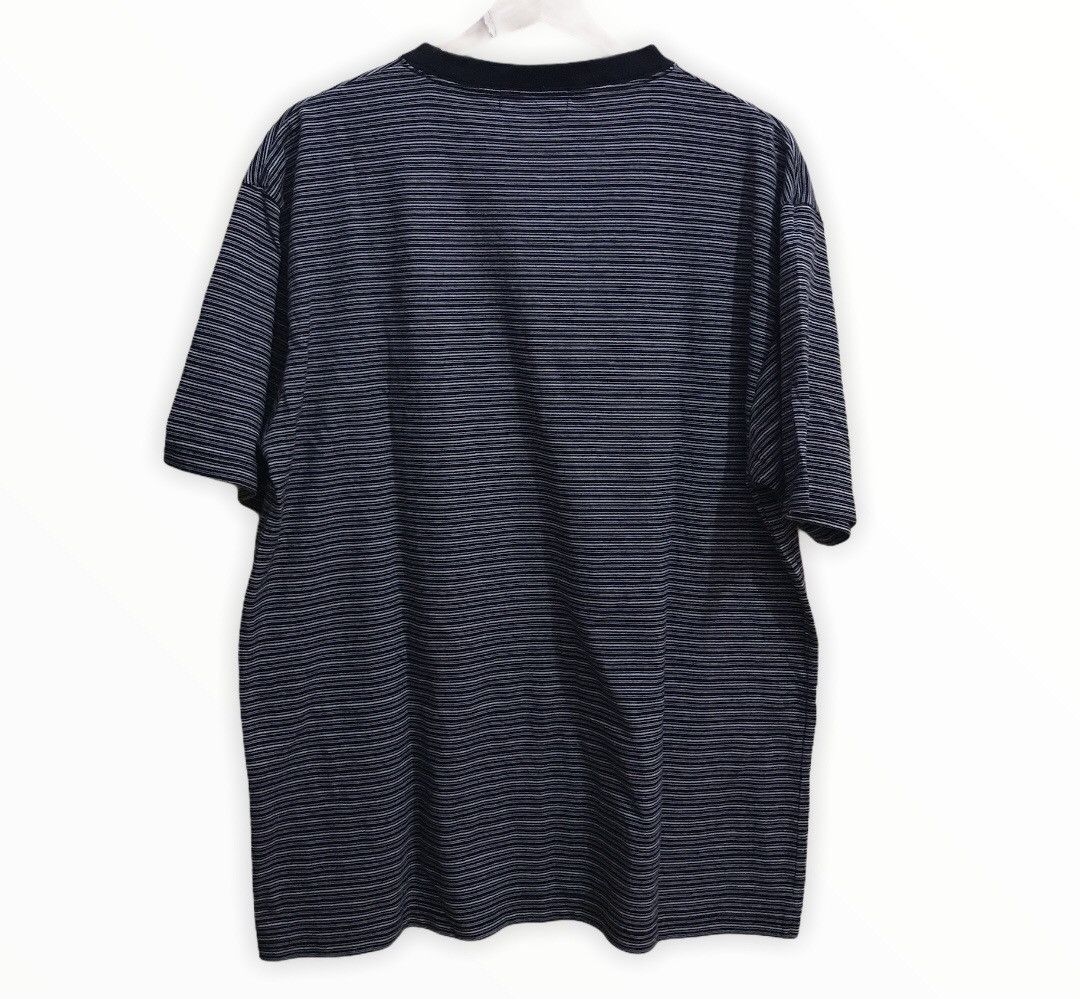 Gianni Valentino × Valentino Vintage Gianni Valentino Single Pocket TShirt Size US L / EU 52-54 / 3 - 3 Thumbnail