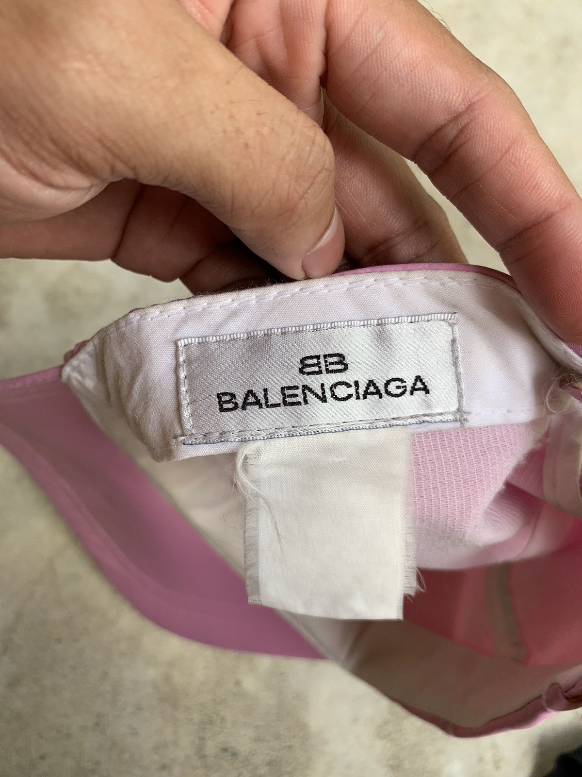 Other 💸BINDINGOFFER💸Vintage balenciaga hats Size ONE SIZE - 4 Thumbnail