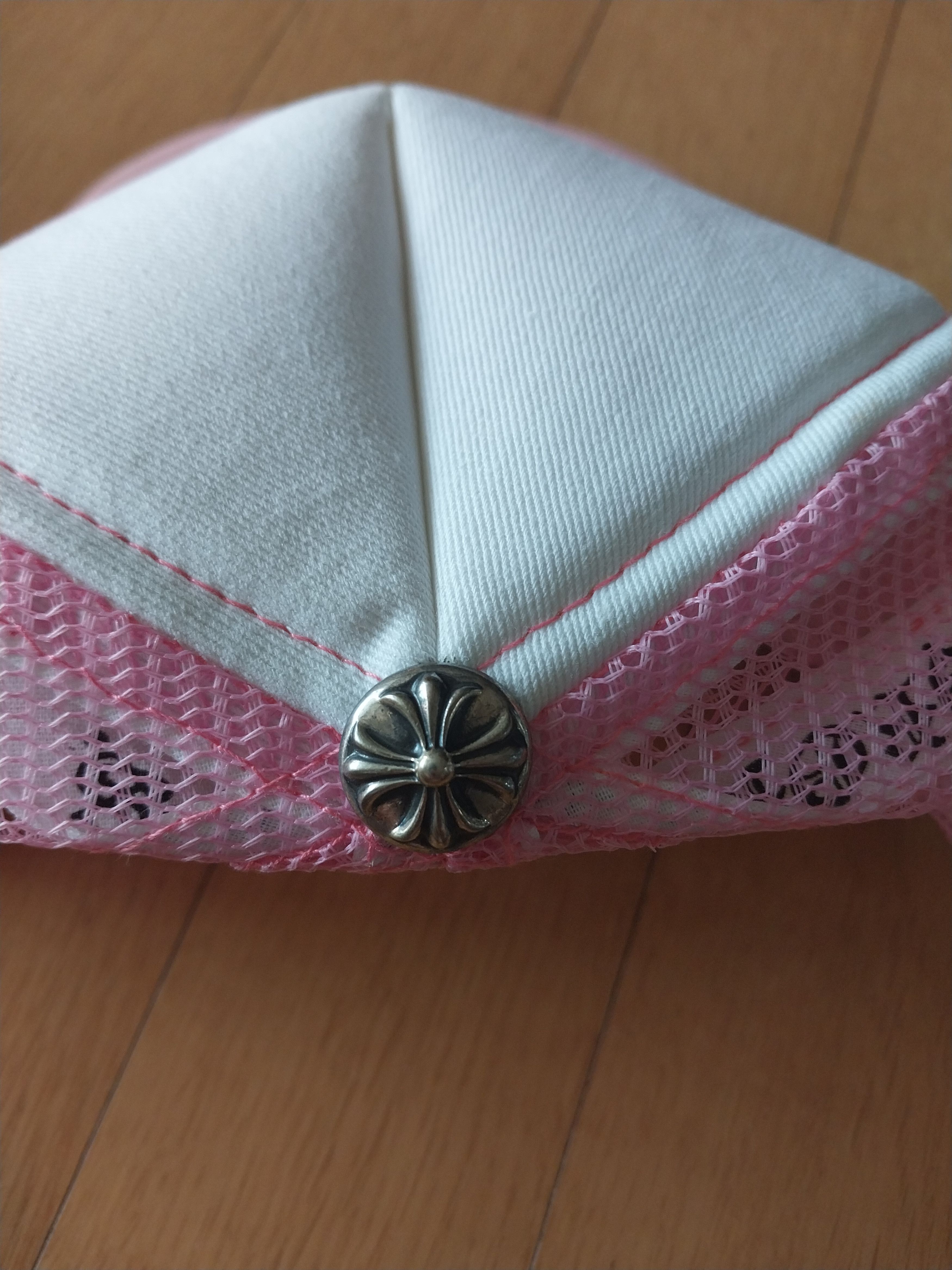 Chrome Hearts Chrome hearts FUCK hat pink Size ONE SIZE - 3 Thumbnail