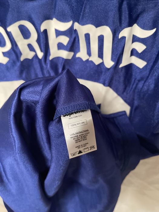 Supreme playboy jersey sales 88