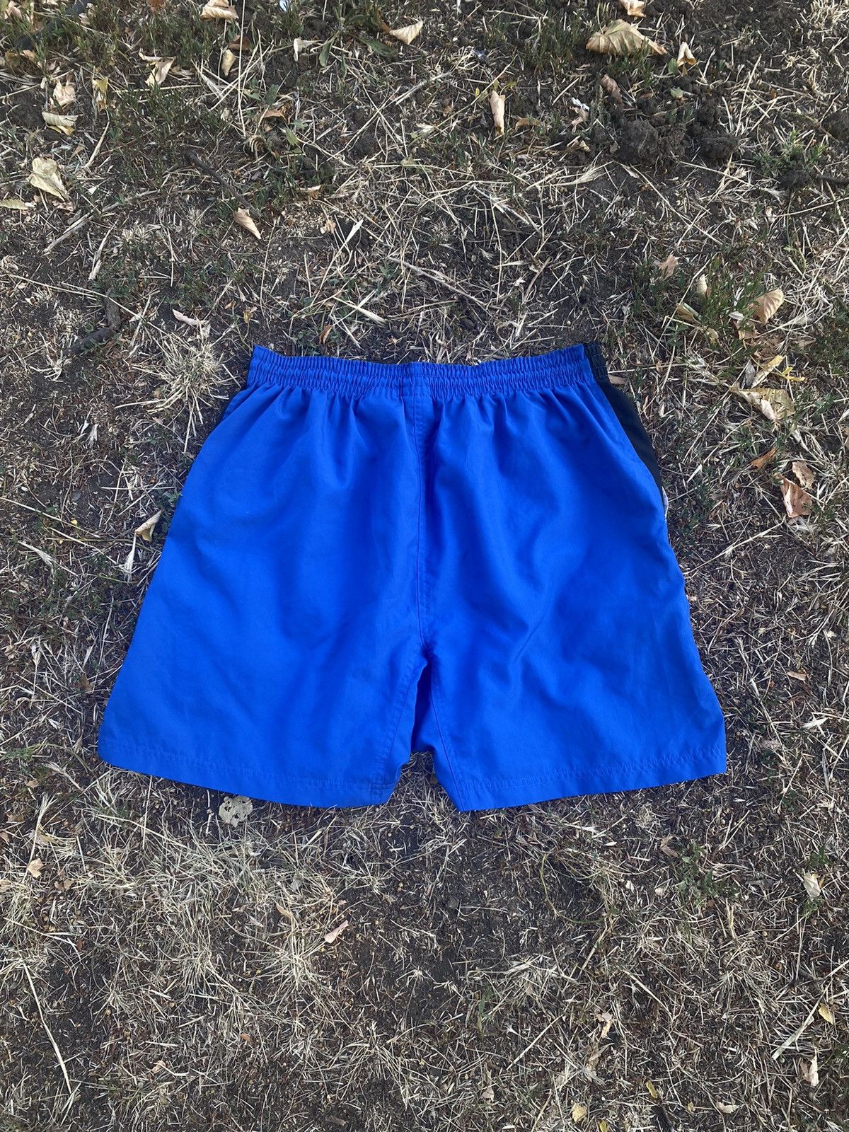 Nike Vintage 90s Nike shorts streetwear swoosh casual y2k size M Size US 32 / EU 48 - 3 Thumbnail
