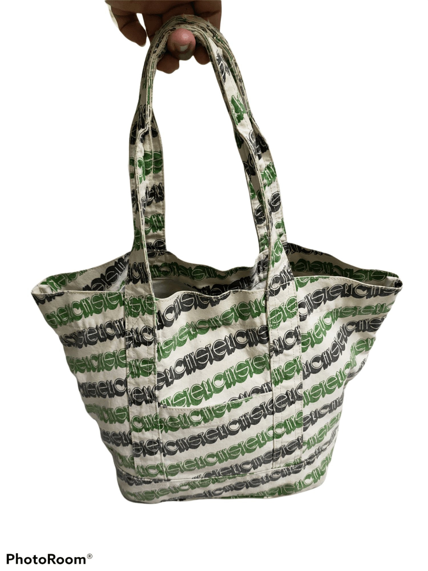 Hysteric Glamour 🔥Hott🔥Hysteric Glamour Tote Bag Full Print Design Size ONE SIZE - 2 Thumbnail