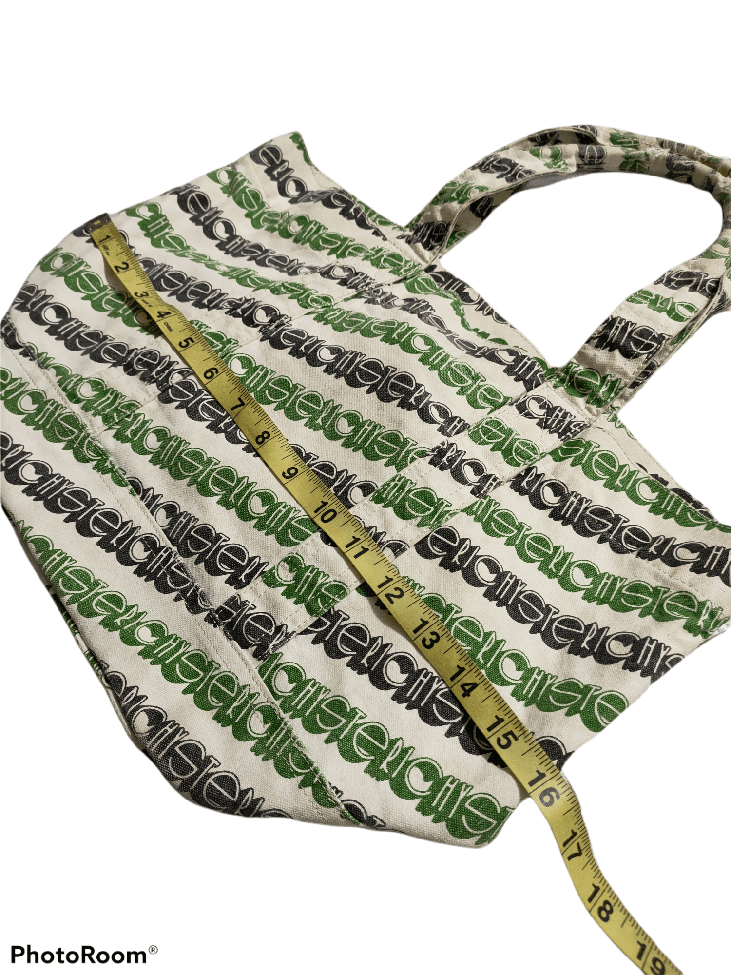 Hysteric Glamour 🔥Hott🔥Hysteric Glamour Tote Bag Full Print Design Size ONE SIZE - 4 Thumbnail