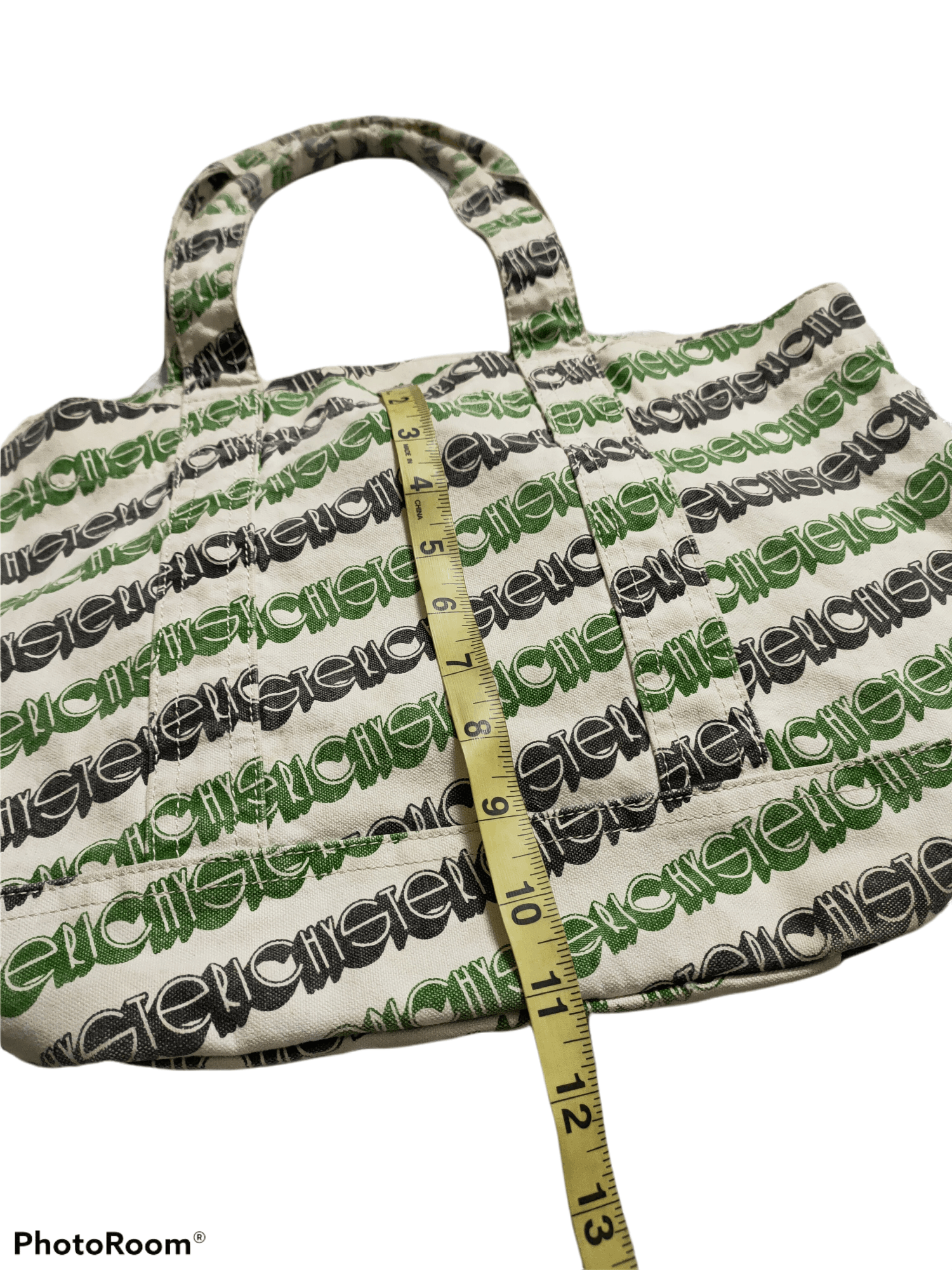 Hysteric Glamour 🔥Hott🔥Hysteric Glamour Tote Bag Full Print Design Size ONE SIZE - 5 Thumbnail