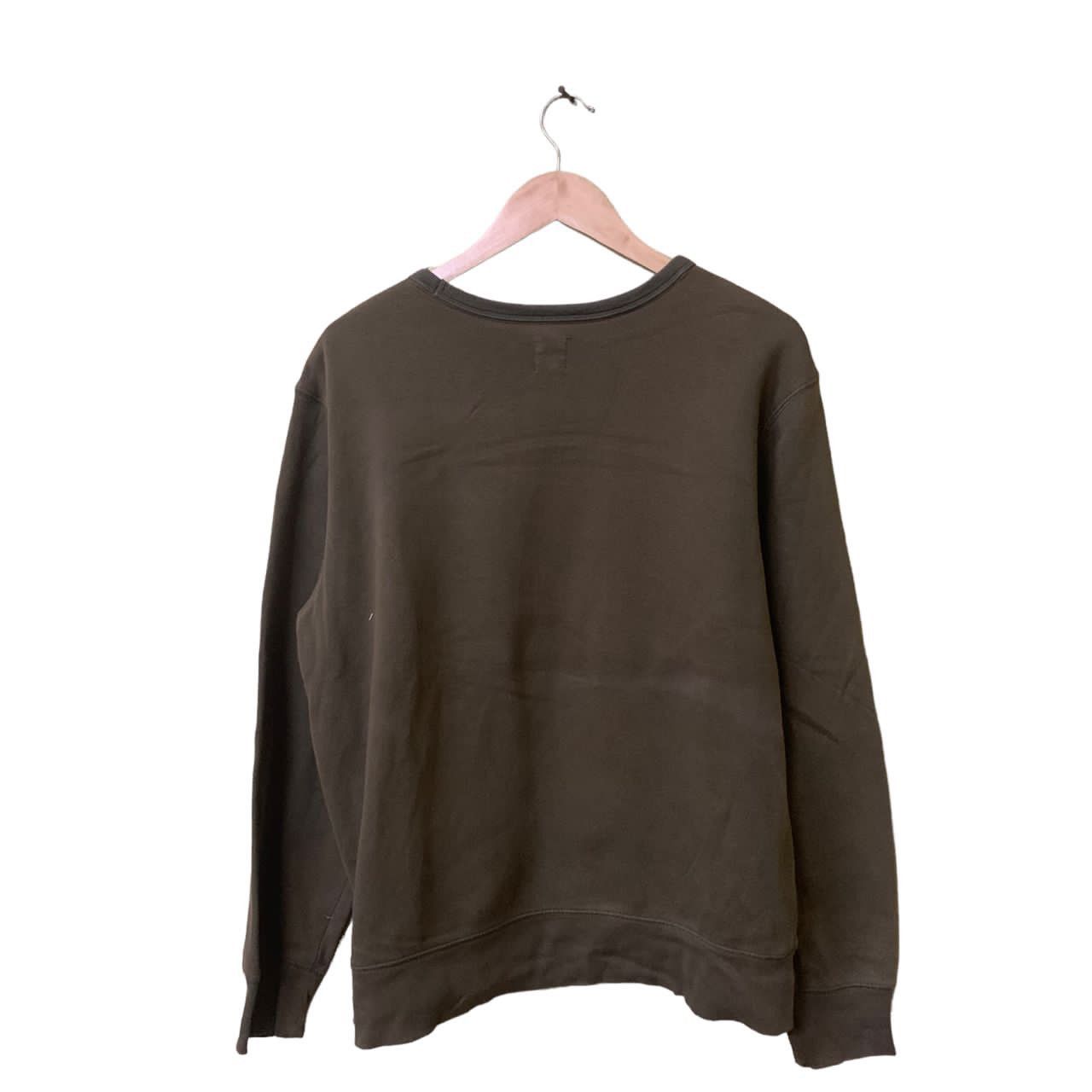 Gap Gap sweatshirt spell out big logo embroidery Size US L / EU 52-54 / 3 - 2 Thumbnail