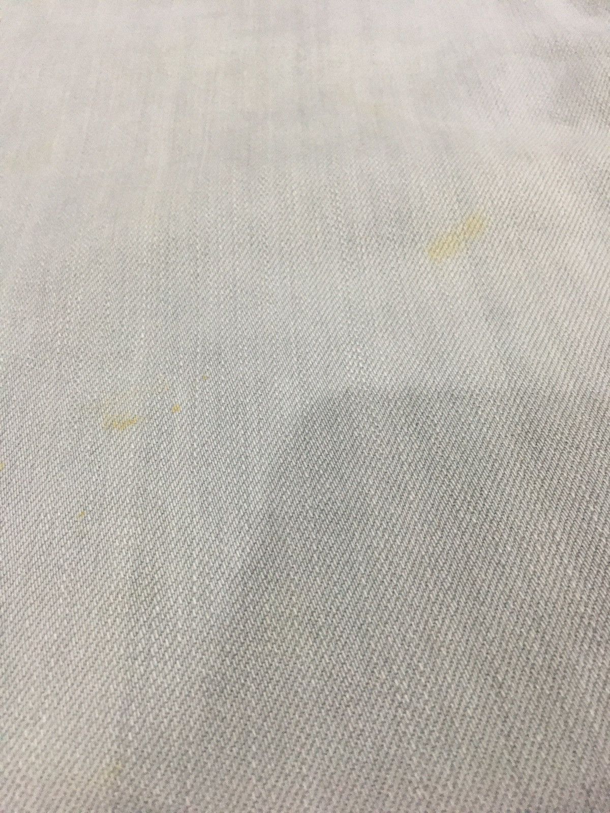 A.P.C. × Vintage Rare Colour A.P.C. Grey Denim Size US 32 / EU 48 - 7 Thumbnail