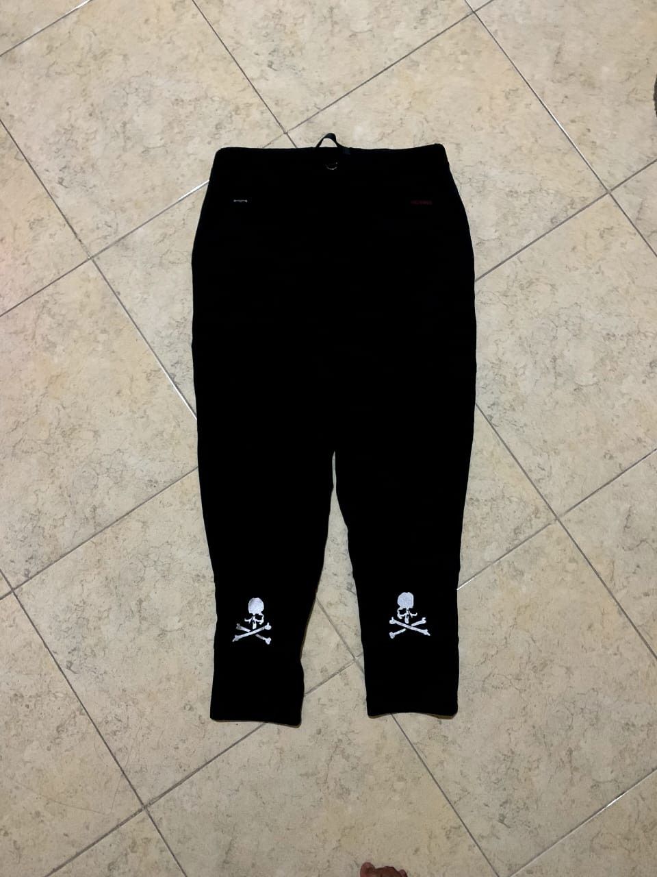 Gramicci x Mastermind Japan Hiking Pants Skull Logos