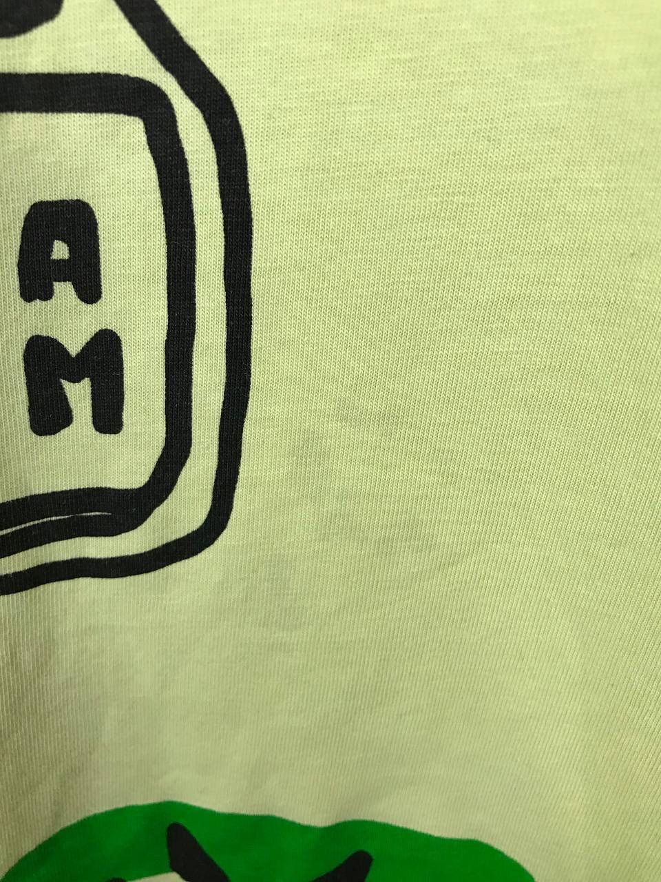Other Art streetwear overprinted tee Size US L / EU 52-54 / 3 - 6 Thumbnail