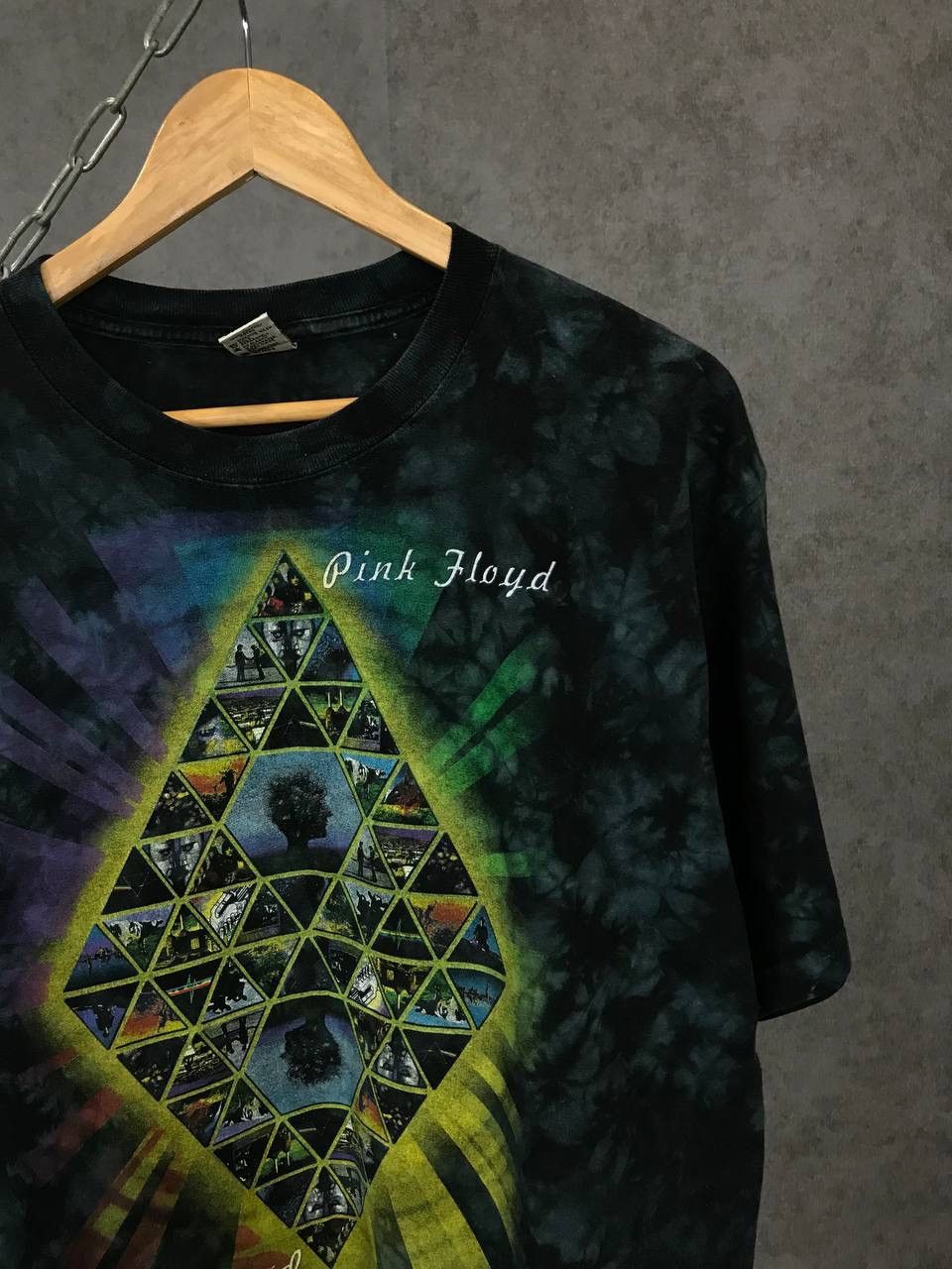 Pink Floyd Pink Floyd 2003 vintage rock band tee Size US L / EU 52-54 / 3 - 2 Thumbnail