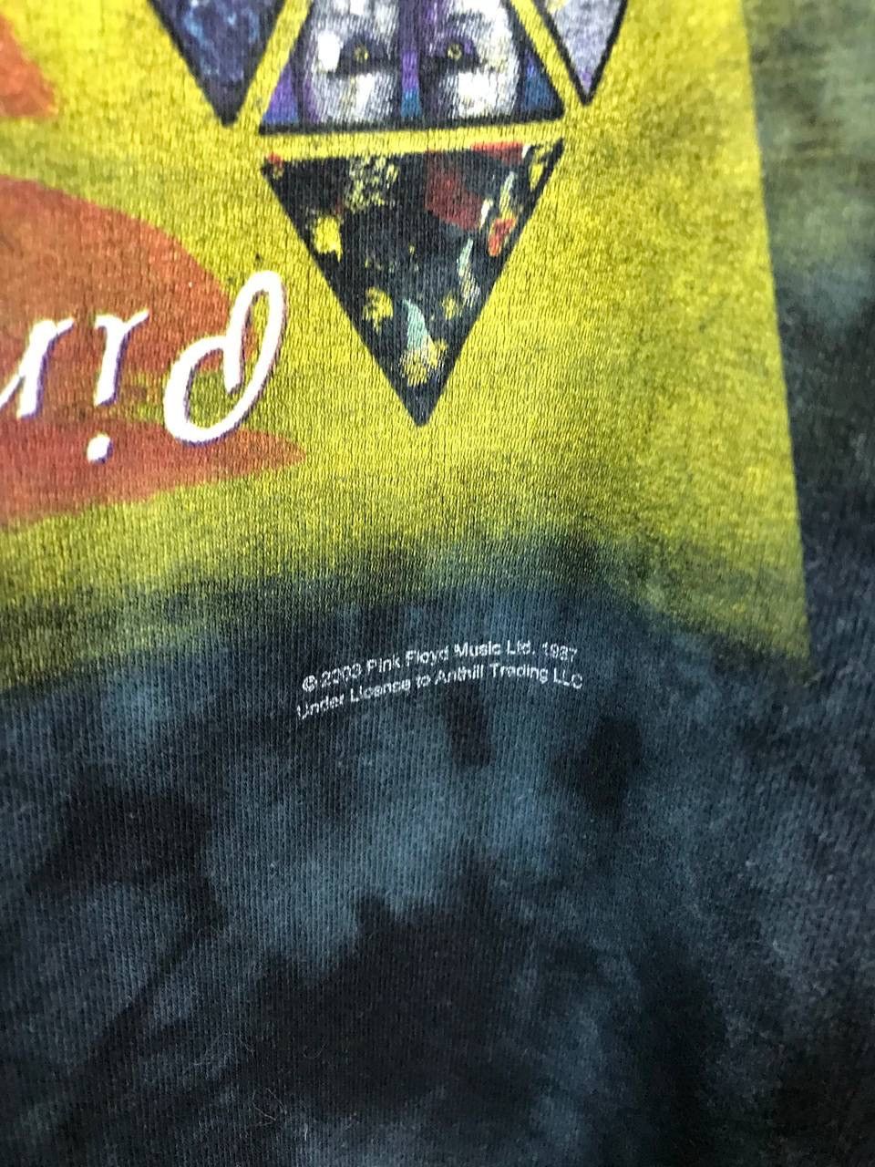 Pink Floyd Pink Floyd 2003 vintage rock band tee Size US L / EU 52-54 / 3 - 4 Thumbnail