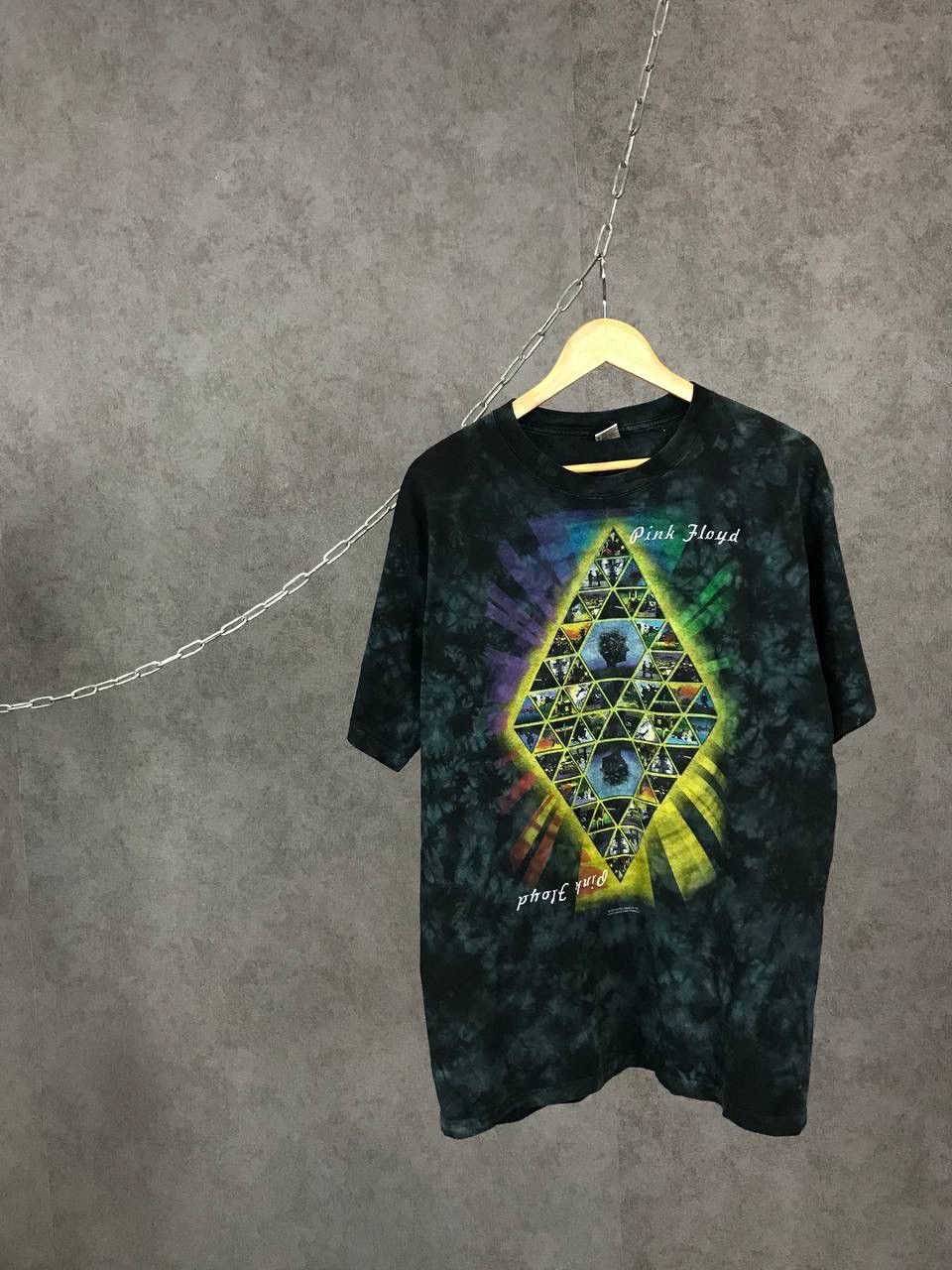 Pink Floyd Pink Floyd 2003 vintage rock band tee Size US L / EU 52-54 / 3 - 1 Thumbnail