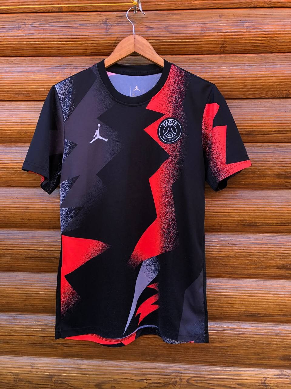 Jordan Brand PARIS SAINT GERMAIN SHIRT SOCCER JERSEY NIKE JORDAN Size US M / EU 48-50 / 2 - 1 Thumbnail