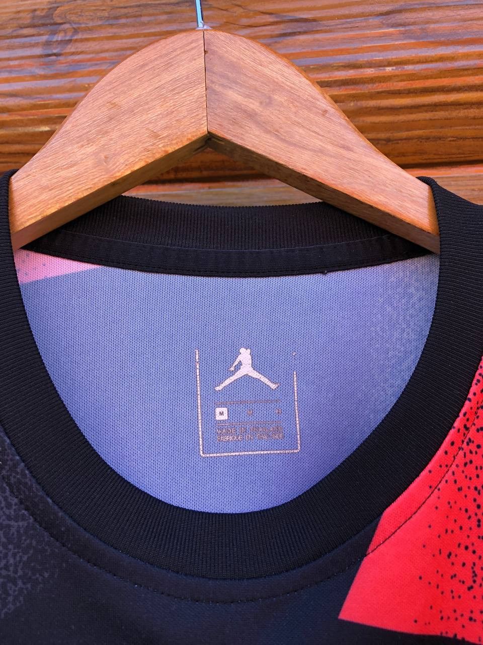 Jordan Brand PARIS SAINT GERMAIN SHIRT SOCCER JERSEY NIKE JORDAN Size US M / EU 48-50 / 2 - 3 Thumbnail