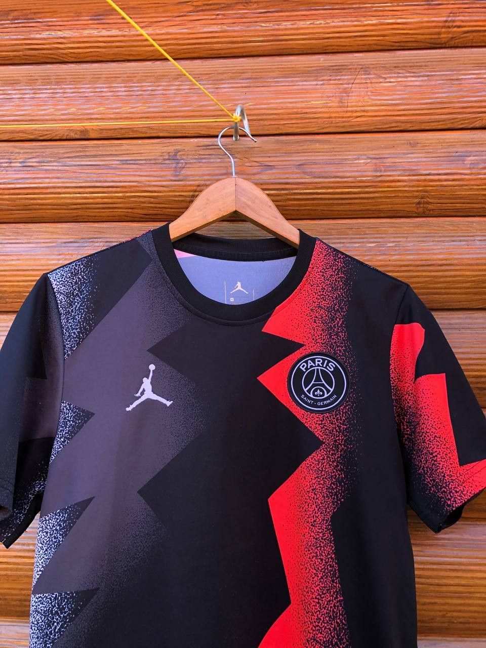 Jordan Brand PARIS SAINT GERMAIN SHIRT SOCCER JERSEY NIKE JORDAN Size US M / EU 48-50 / 2 - 2 Thumbnail