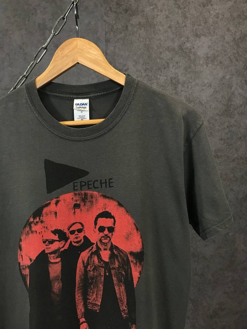 Band Tees Depeche Mode rock band tour tee Size US M / EU 48-50 / 2 - 2 Thumbnail