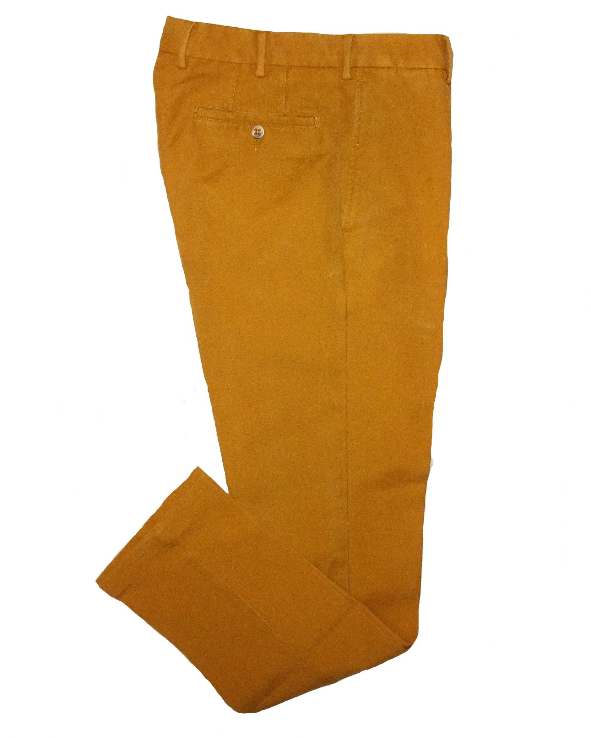 INCOTEX RASO ARMY COTTON PANTS