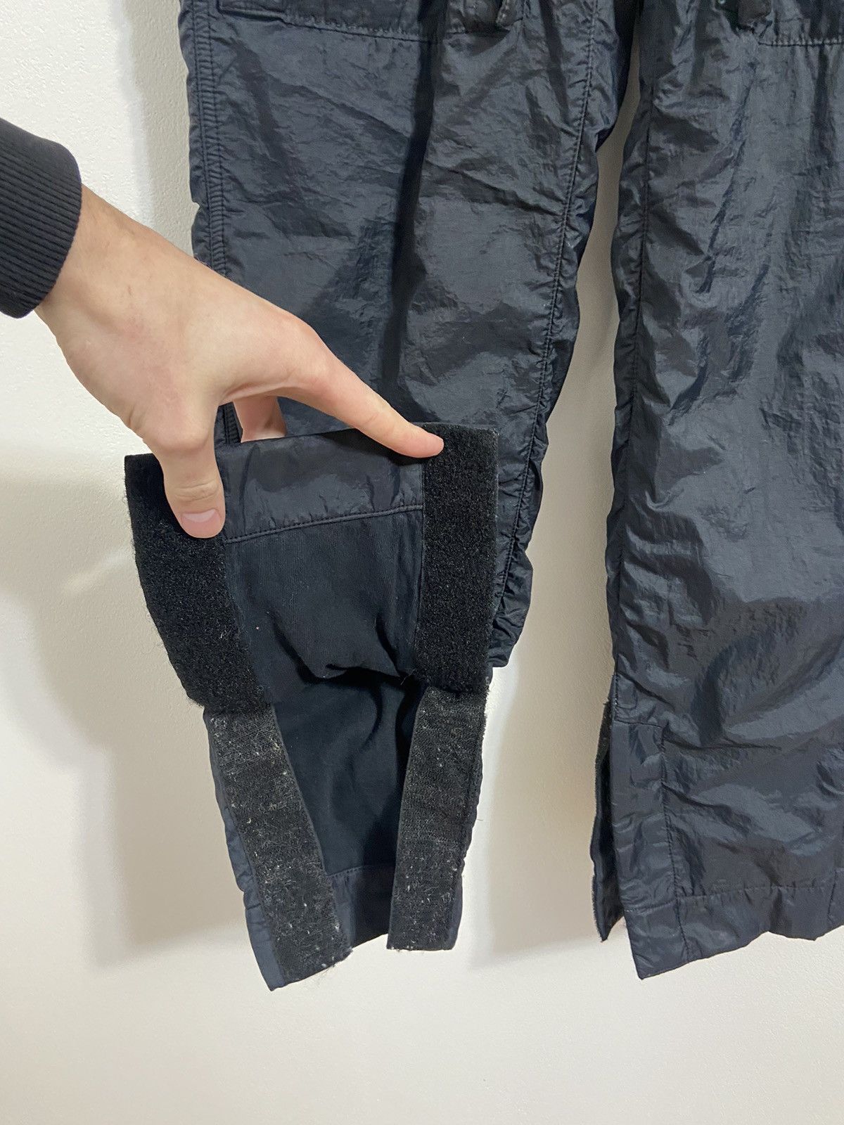 Stone Island Stone Island Nylon Zip Cargo Pants Archive AW 98 Size US 32 / EU 48 - 15 Thumbnail
