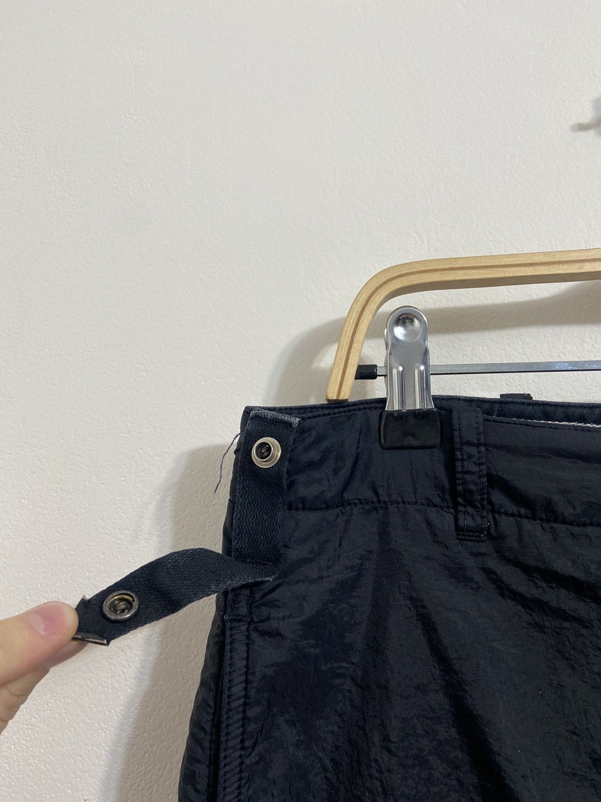 Stone Island Stone Island Nylon Zip Cargo Pants Archive AW 98 Size US 32 / EU 48 - 19 Thumbnail
