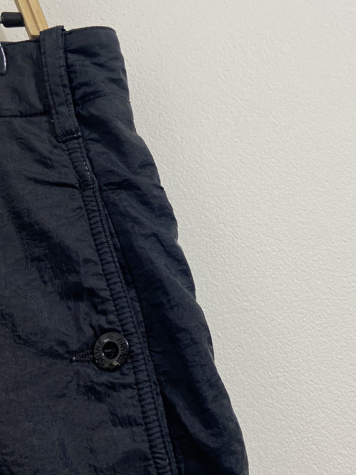 Stone Island Stone Island Nylon Zip Cargo Pants Archive AW 98 Size US 32 / EU 48 - 4 Thumbnail