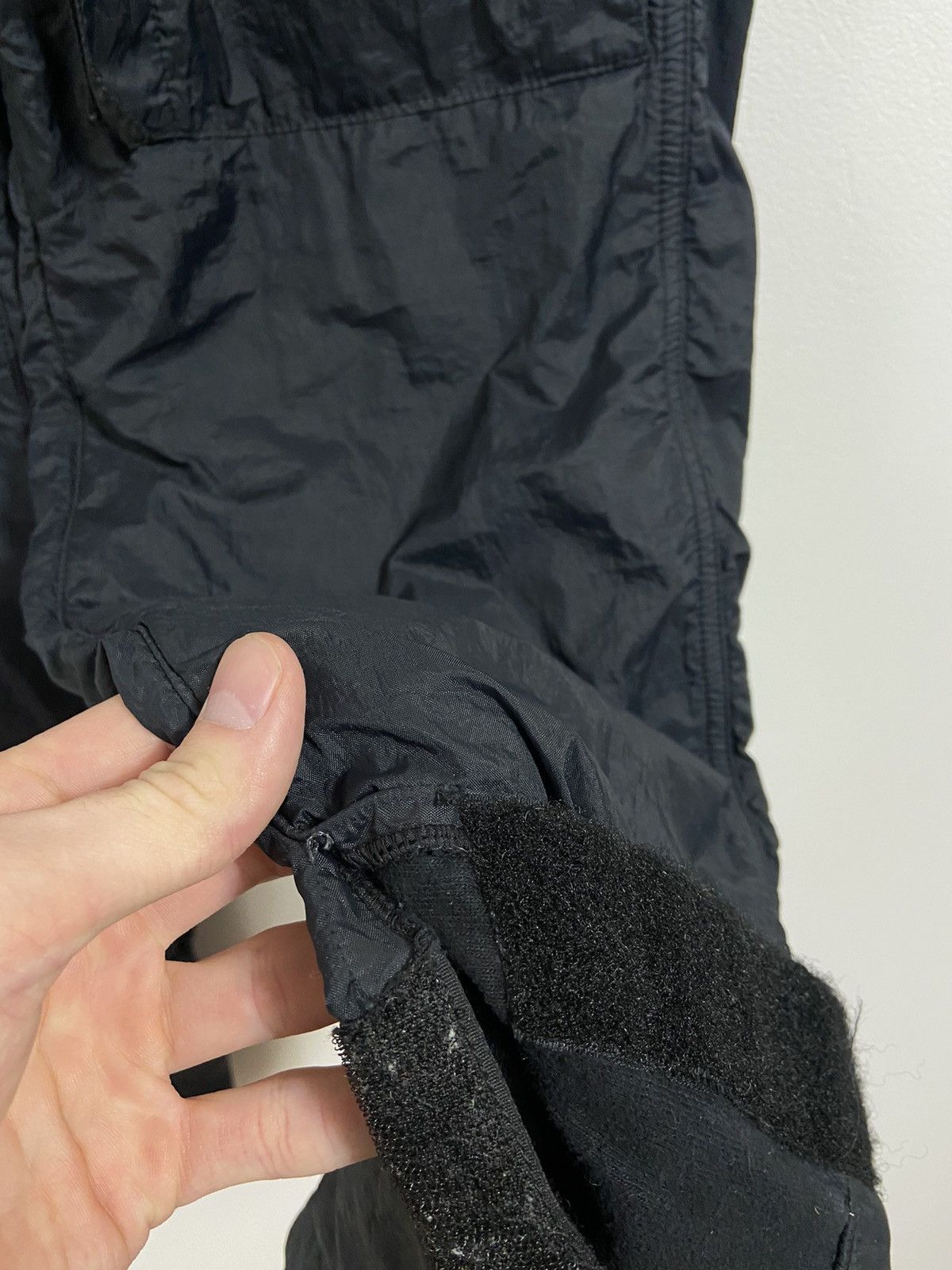 Stone Island Stone Island Nylon Zip Cargo Pants Archive AW 98 Size US 32 / EU 48 - 14 Thumbnail