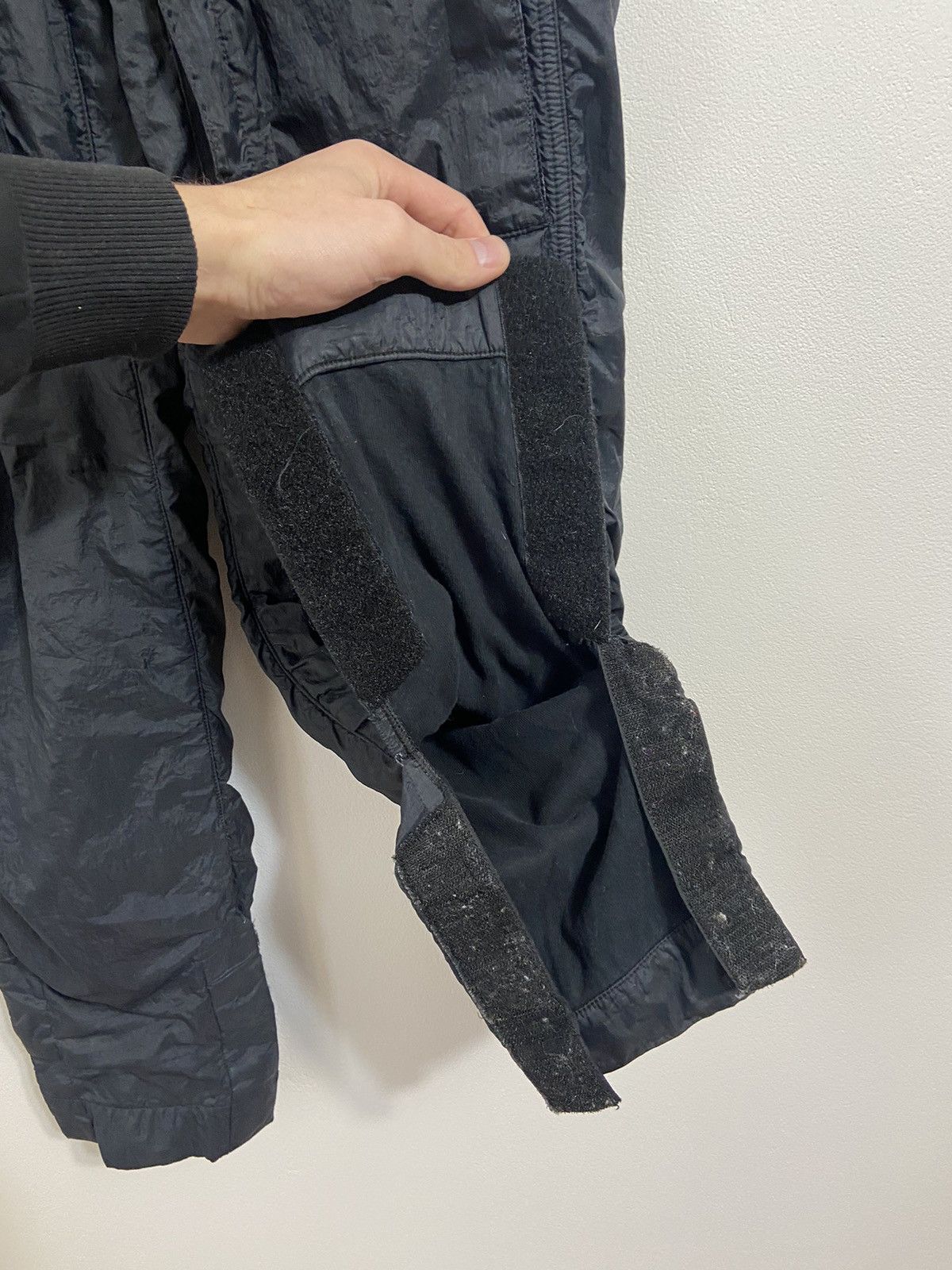 Stone Island Stone Island Nylon Zip Cargo Pants Archive AW 98 Size US 32 / EU 48 - 13 Thumbnail